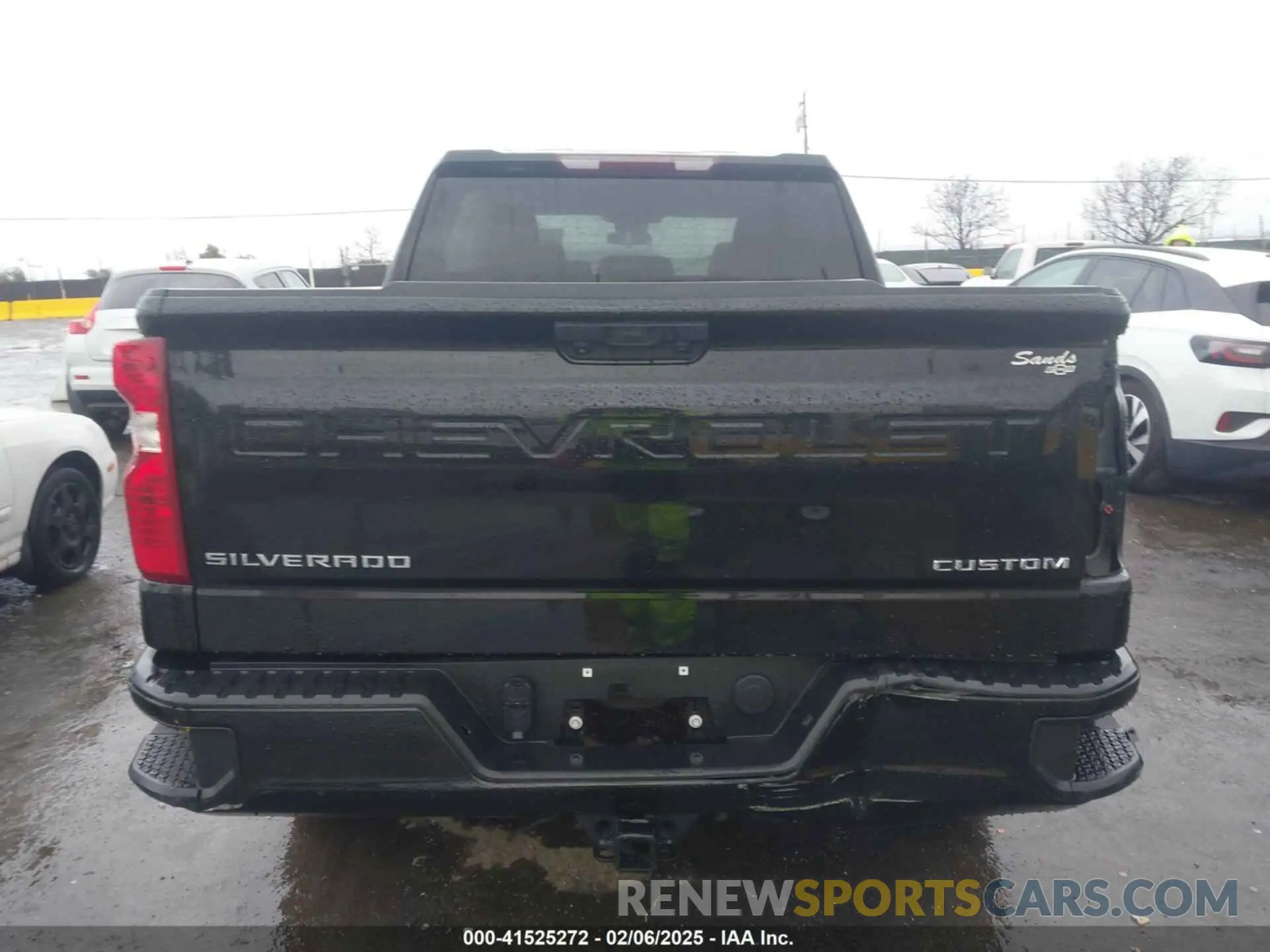 15 Photograph of a damaged car 3GCPABEK3NG513246 CHEVROLET SILVERADO 1500 2022