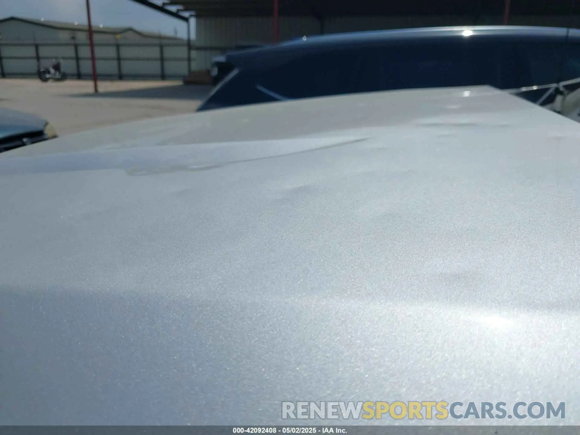 6 Photograph of a damaged car 3GCPABEK4NG591180 CHEVROLET SILVERADO 1500 2022