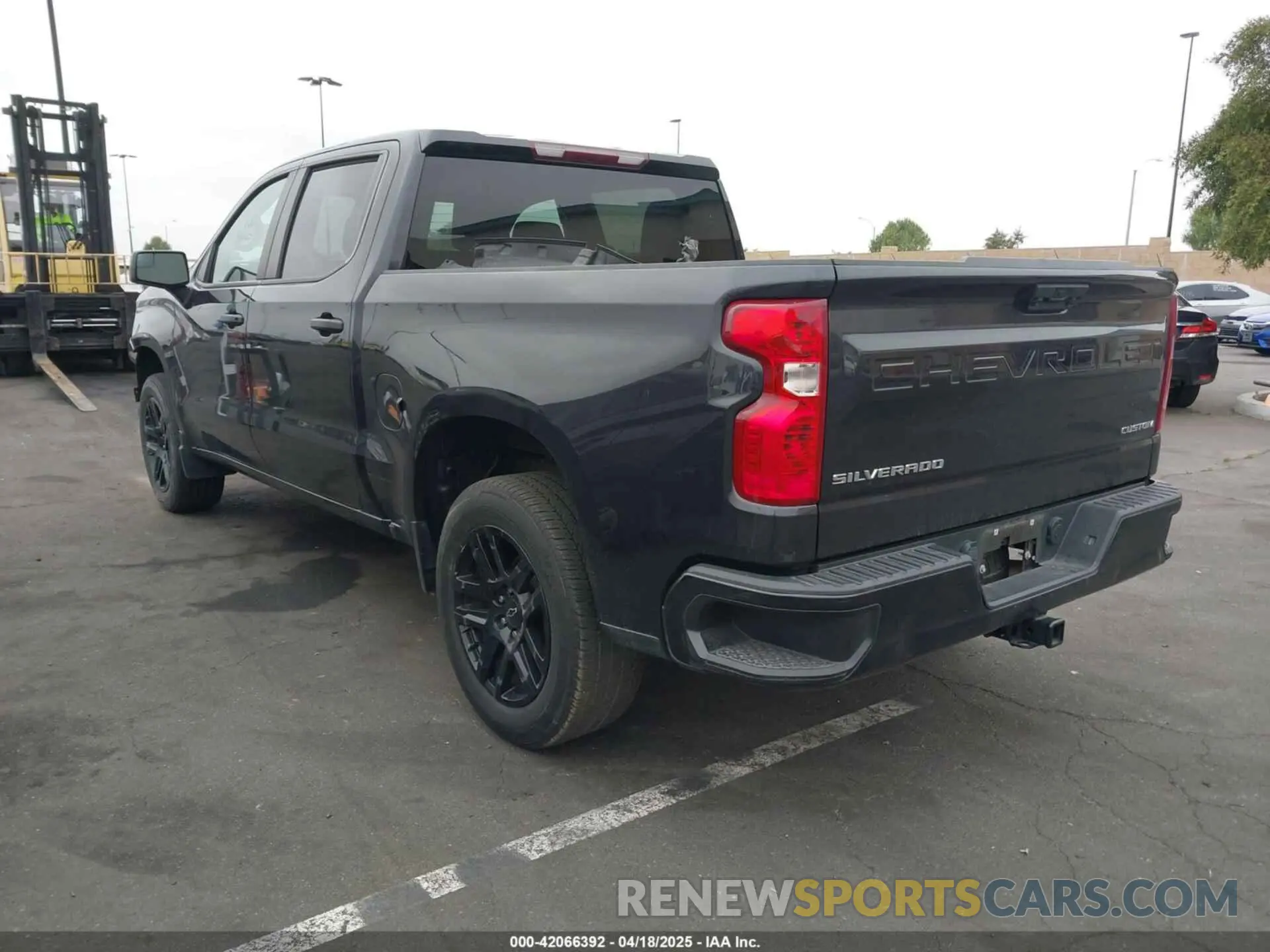15 Photograph of a damaged car 3GCPABEK6NG640508 CHEVROLET SILVERADO 1500 2022