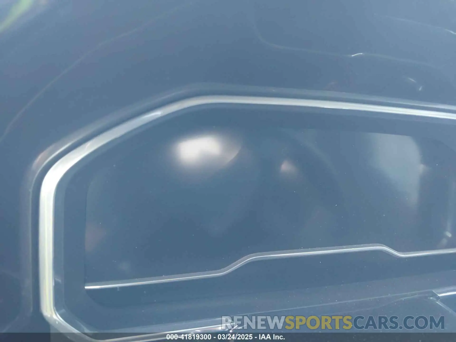 7 Photograph of a damaged car 3GCPADED4NG614504 CHEVROLET SILVERADO 1500 2022