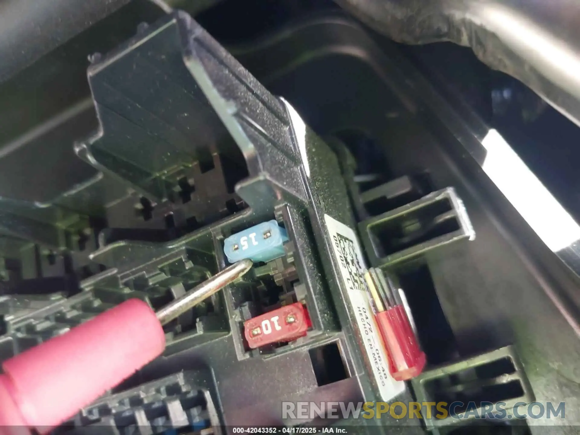 11 Photograph of a damaged car 3GCPDCED4NG599407 CHEVROLET SILVERADO 1500 2022