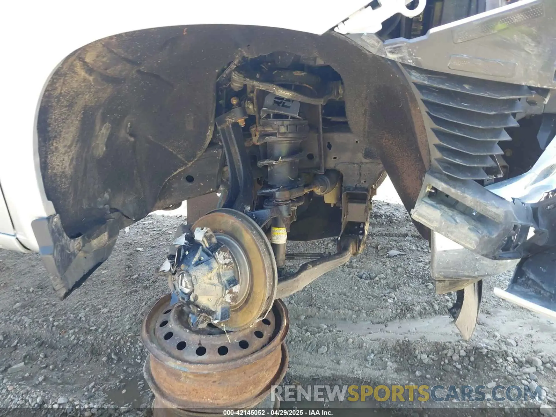 6 Photograph of a damaged car 3GCPDDEK8NG556144 CHEVROLET SILVERADO 1500 2022