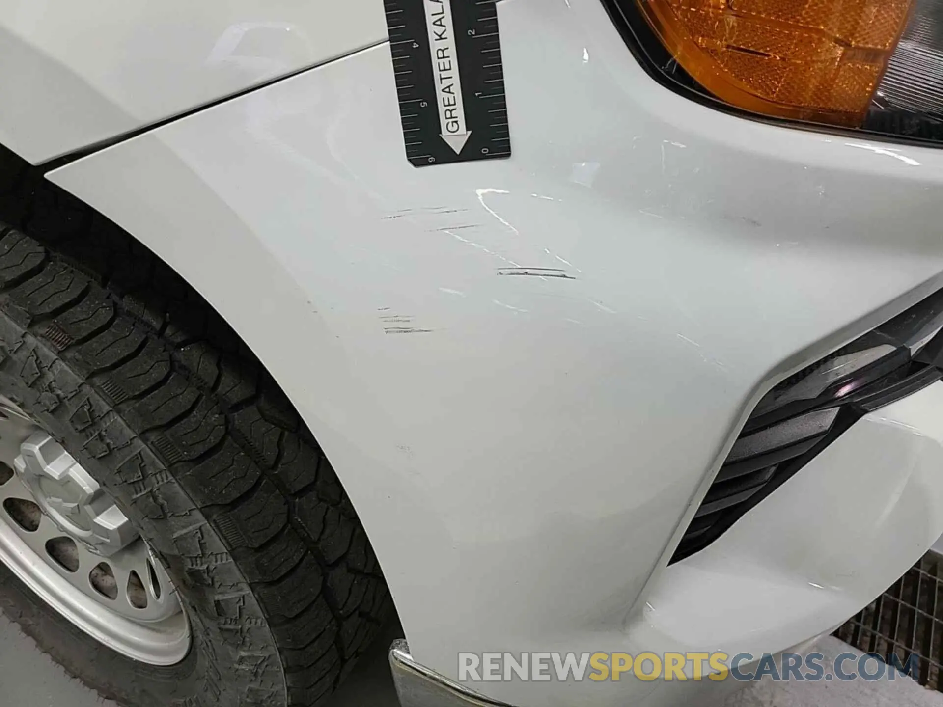 24 Photograph of a damaged car 3GCUDAED8NG564490 CHEVROLET SILVERADO 1500 2022
