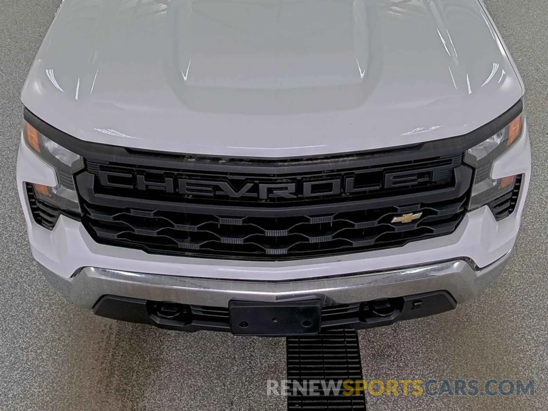 26 Photograph of a damaged car 3GCUDAED8NG564490 CHEVROLET SILVERADO 1500 2022