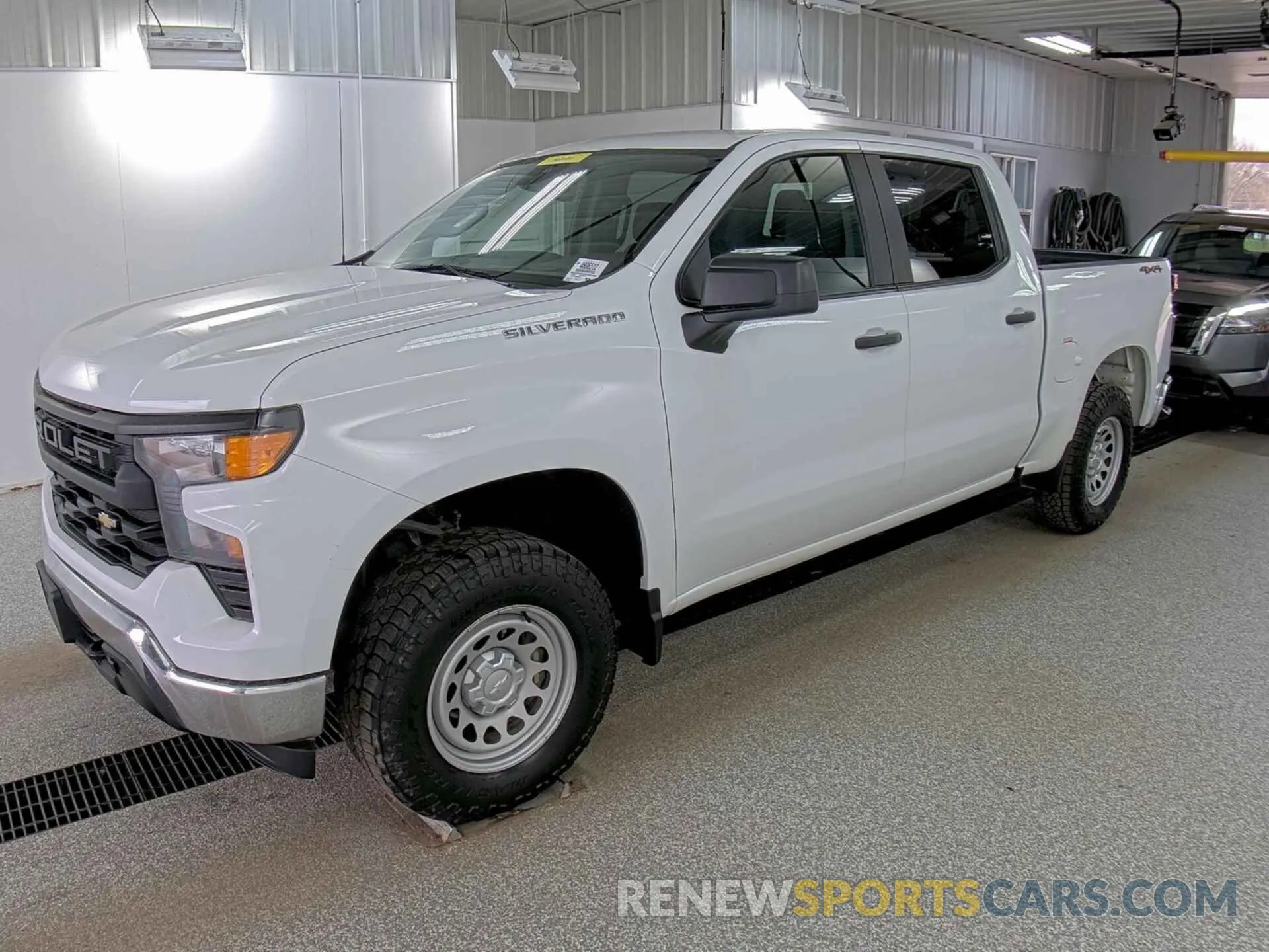 29 Photograph of a damaged car 3GCUDAED8NG564490 CHEVROLET SILVERADO 1500 2022