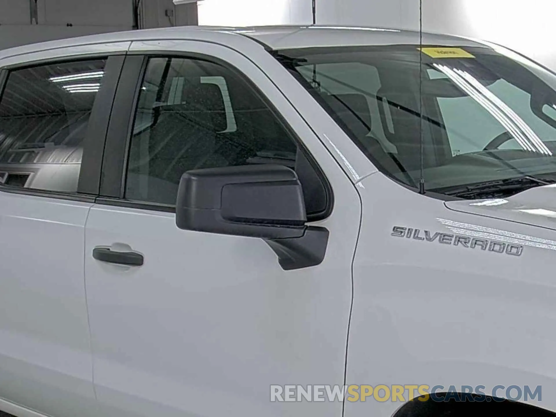 7 Photograph of a damaged car 3GCUDAED8NG564490 CHEVROLET SILVERADO 1500 2022