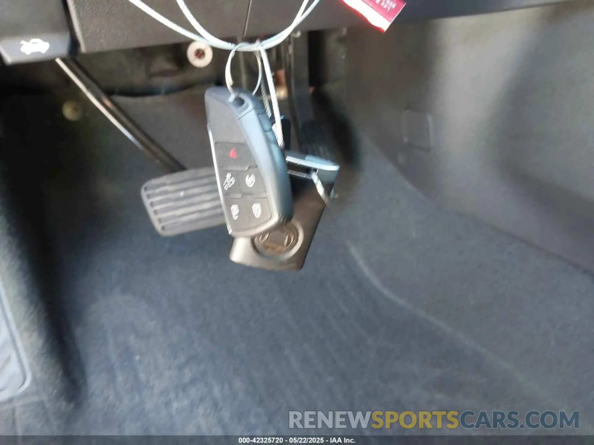11 Photograph of a damaged car 3GCUDEED1NG600933 CHEVROLET SILVERADO 1500 2022
