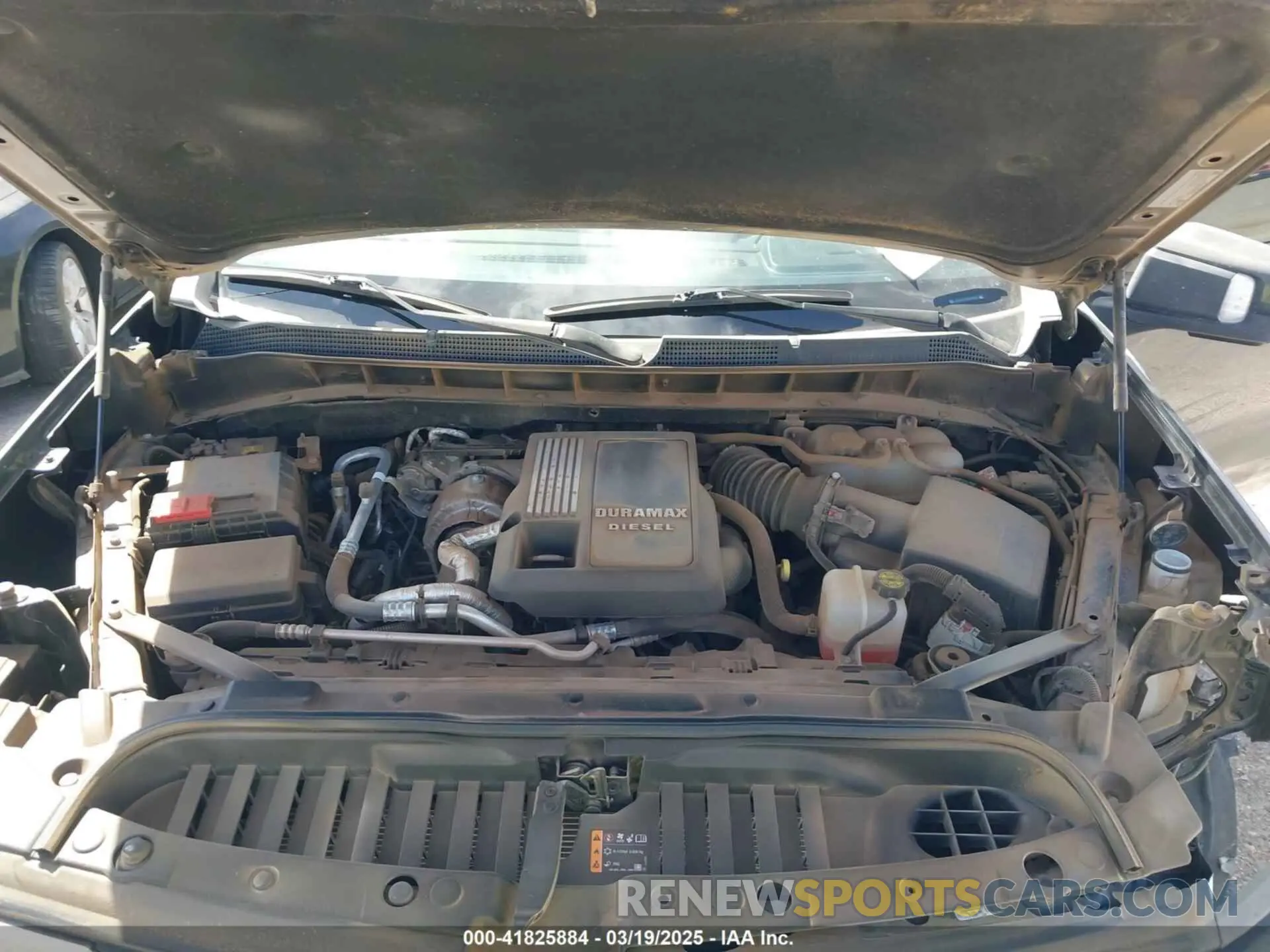 10 Photograph of a damaged car 3GCUDEET8NG690038 CHEVROLET SILVERADO 1500 2022