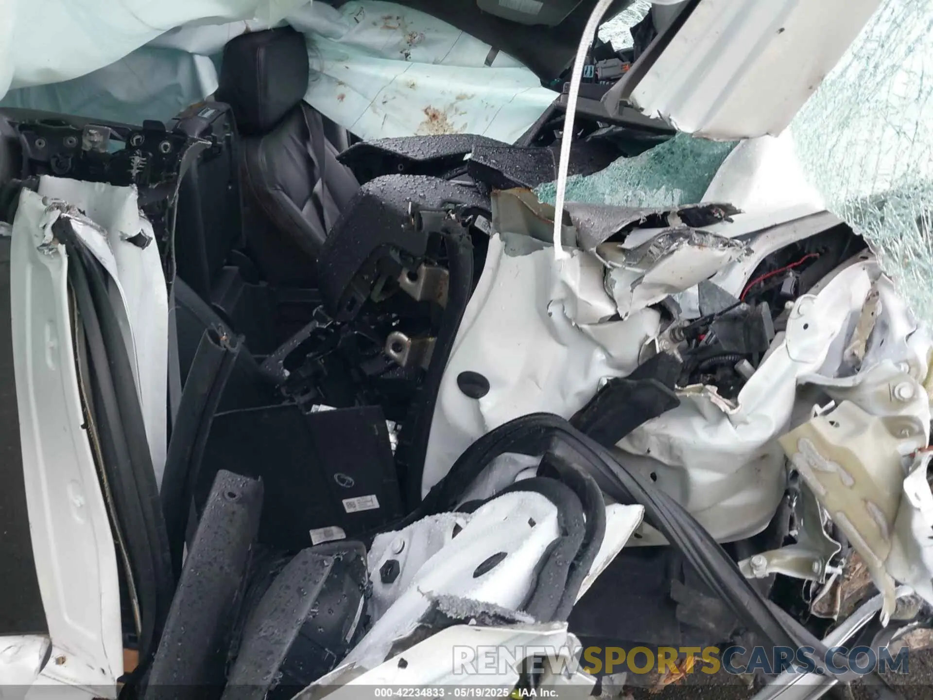 5 Photograph of a damaged car 3GCUDFED0NG647859 CHEVROLET SILVERADO 1500 2022