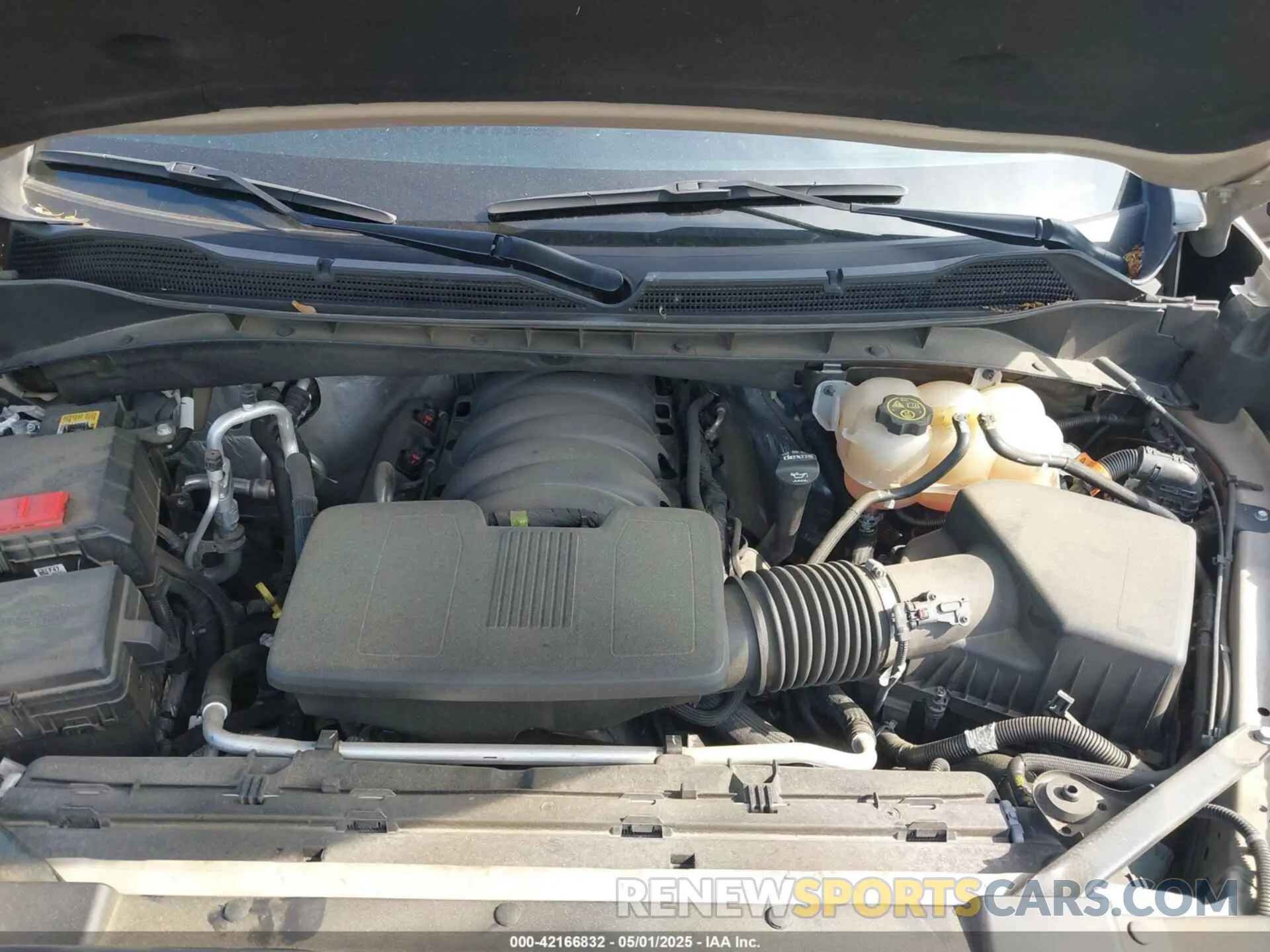 10 Photograph of a damaged car 3GCUDFED1NG683382 CHEVROLET SILVERADO 1500 2022