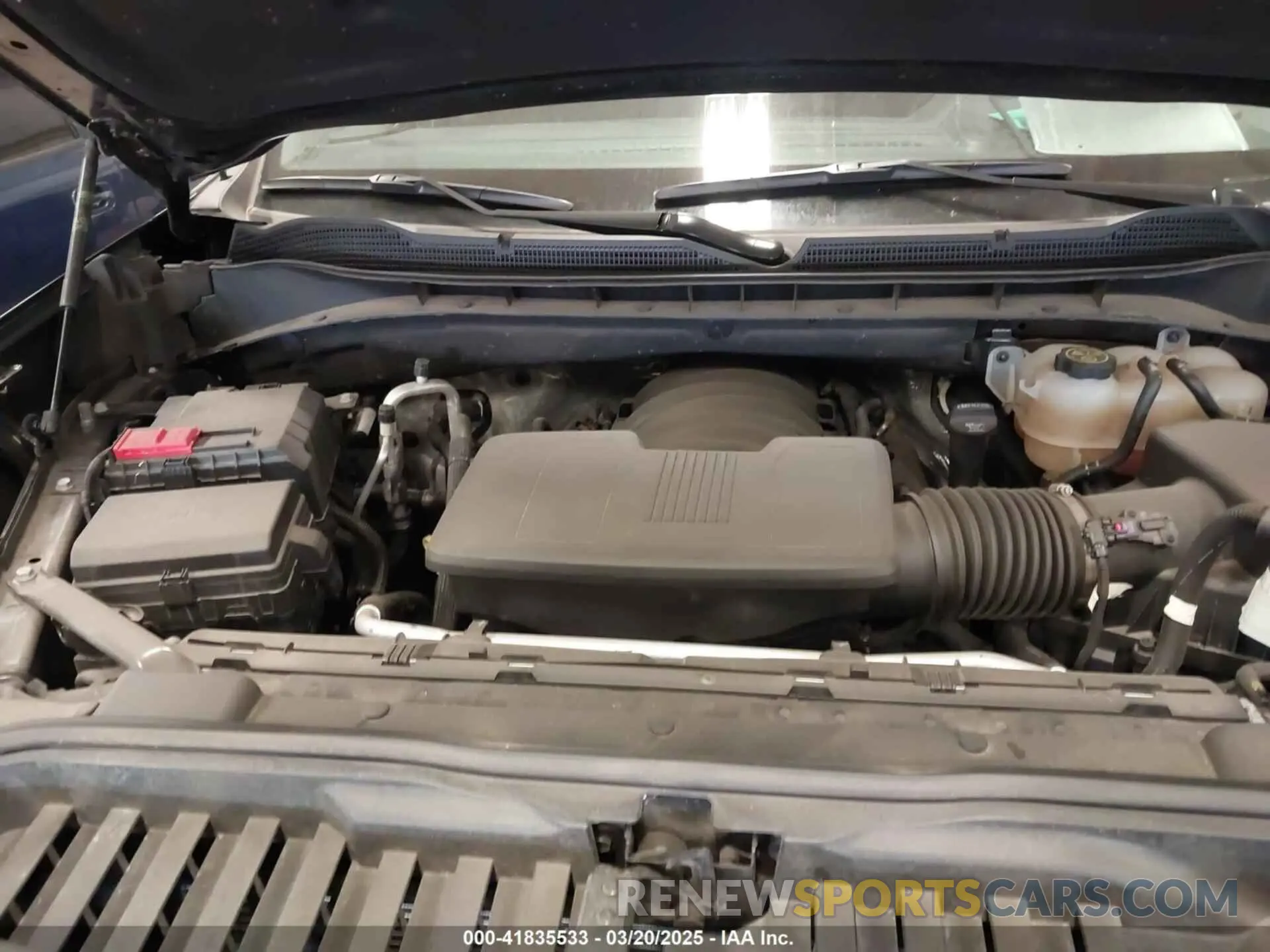 10 Photograph of a damaged car 3GCUDFED3NG683299 CHEVROLET SILVERADO 1500 2022