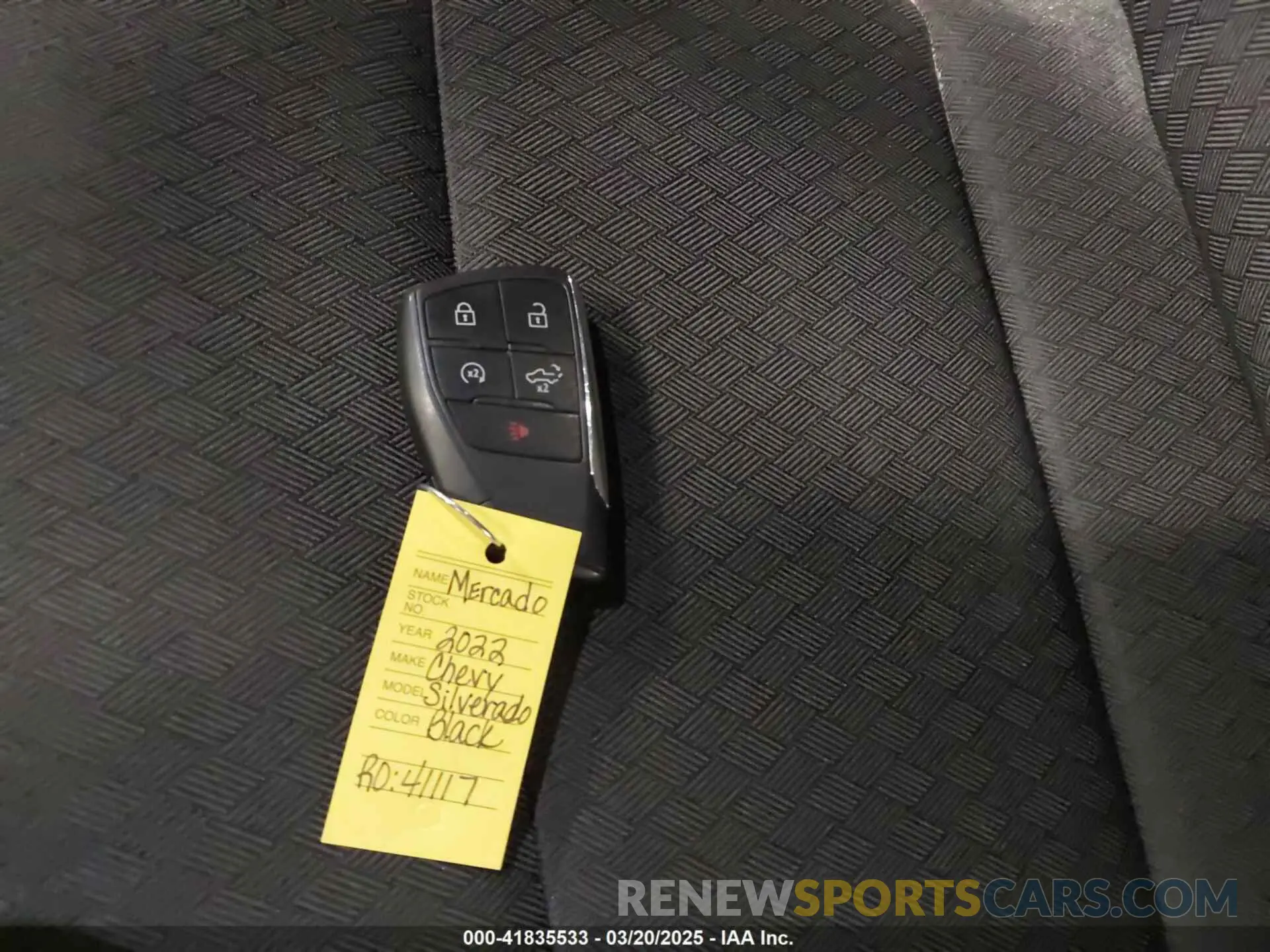 11 Photograph of a damaged car 3GCUDFED3NG683299 CHEVROLET SILVERADO 1500 2022