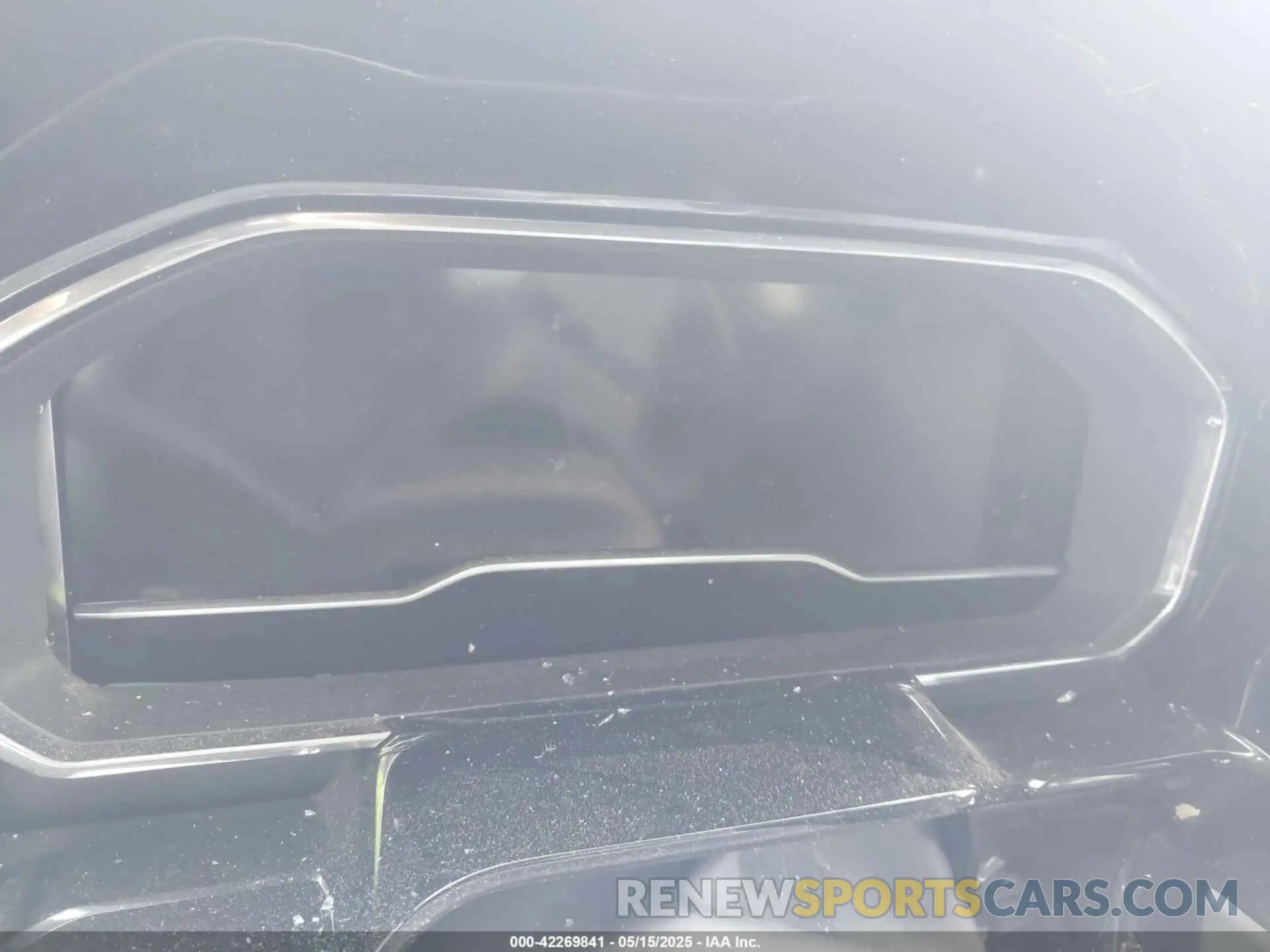 7 Photograph of a damaged car 3GCUDFEDXNG527387 CHEVROLET SILVERADO 1500 2022