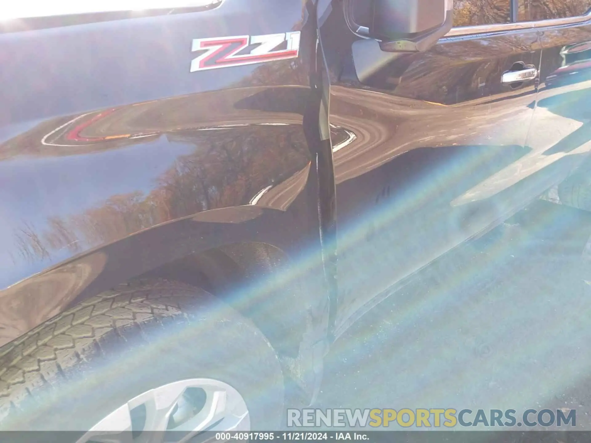 19 Photograph of a damaged car 3GCUDGED6NG517803 CHEVROLET SILVERADO 1500 2022
