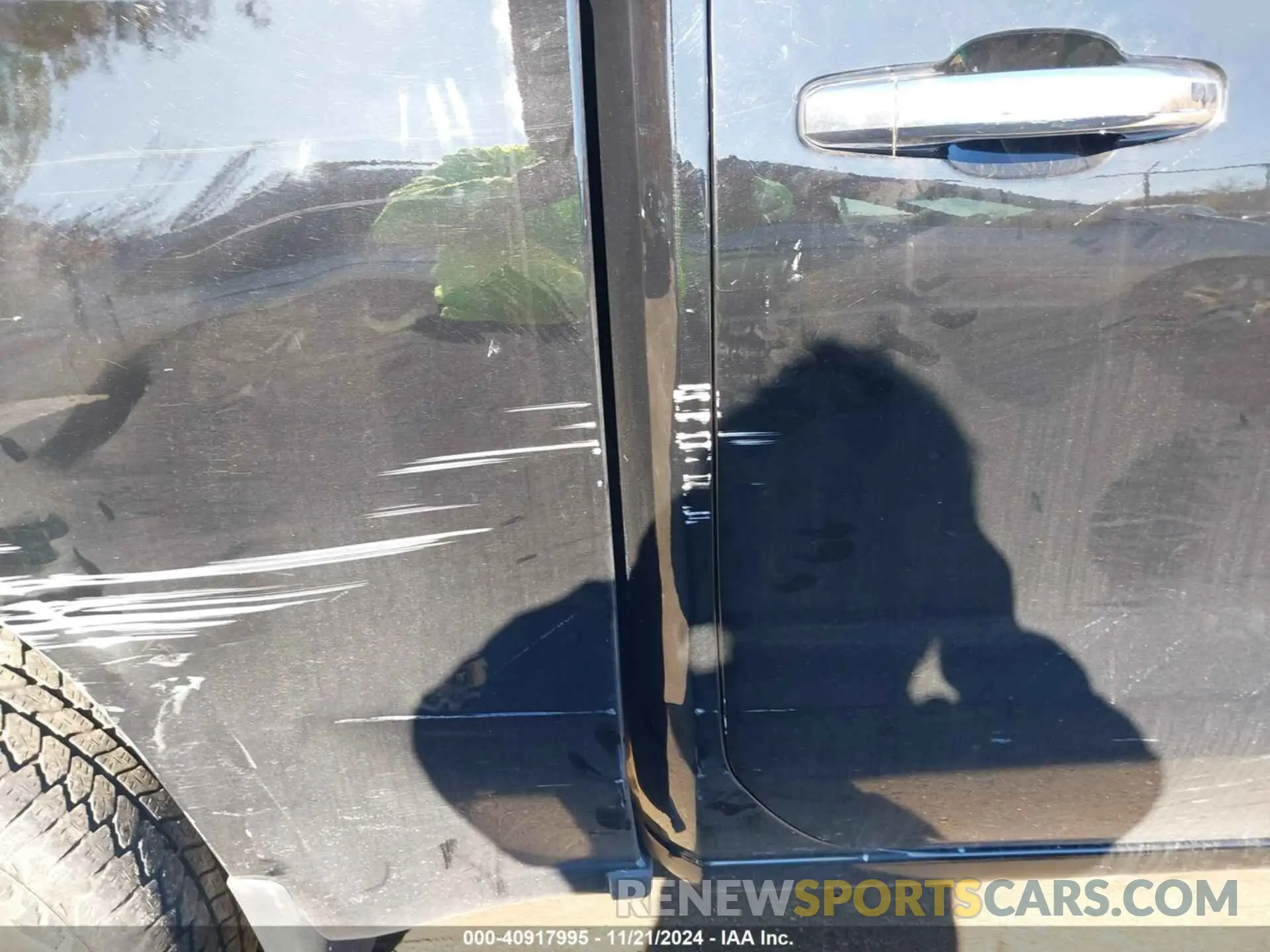 22 Photograph of a damaged car 3GCUDGED6NG517803 CHEVROLET SILVERADO 1500 2022