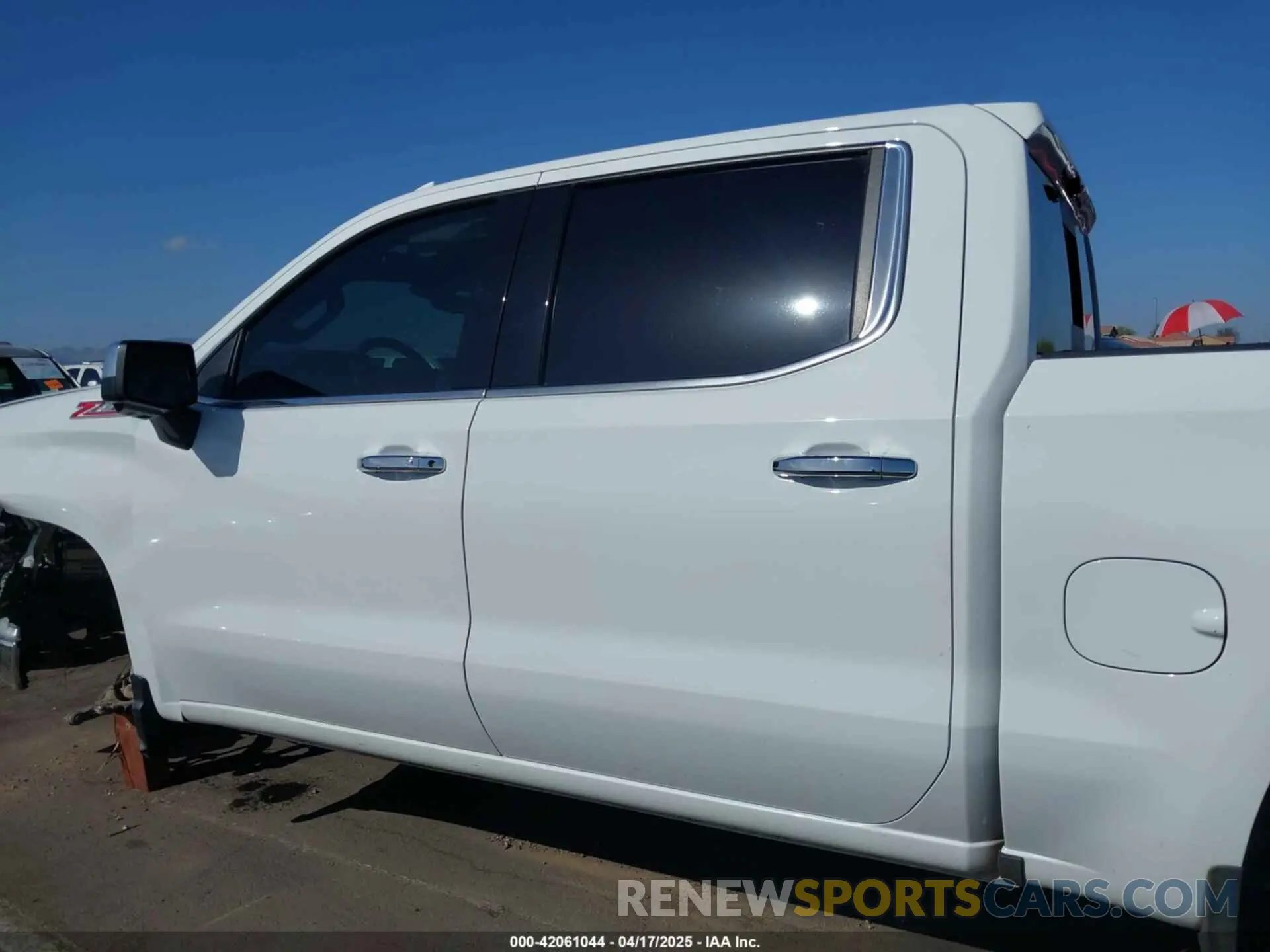 15 Photograph of a damaged car 3GCUDGED8NG503708 CHEVROLET SILVERADO 1500 2022