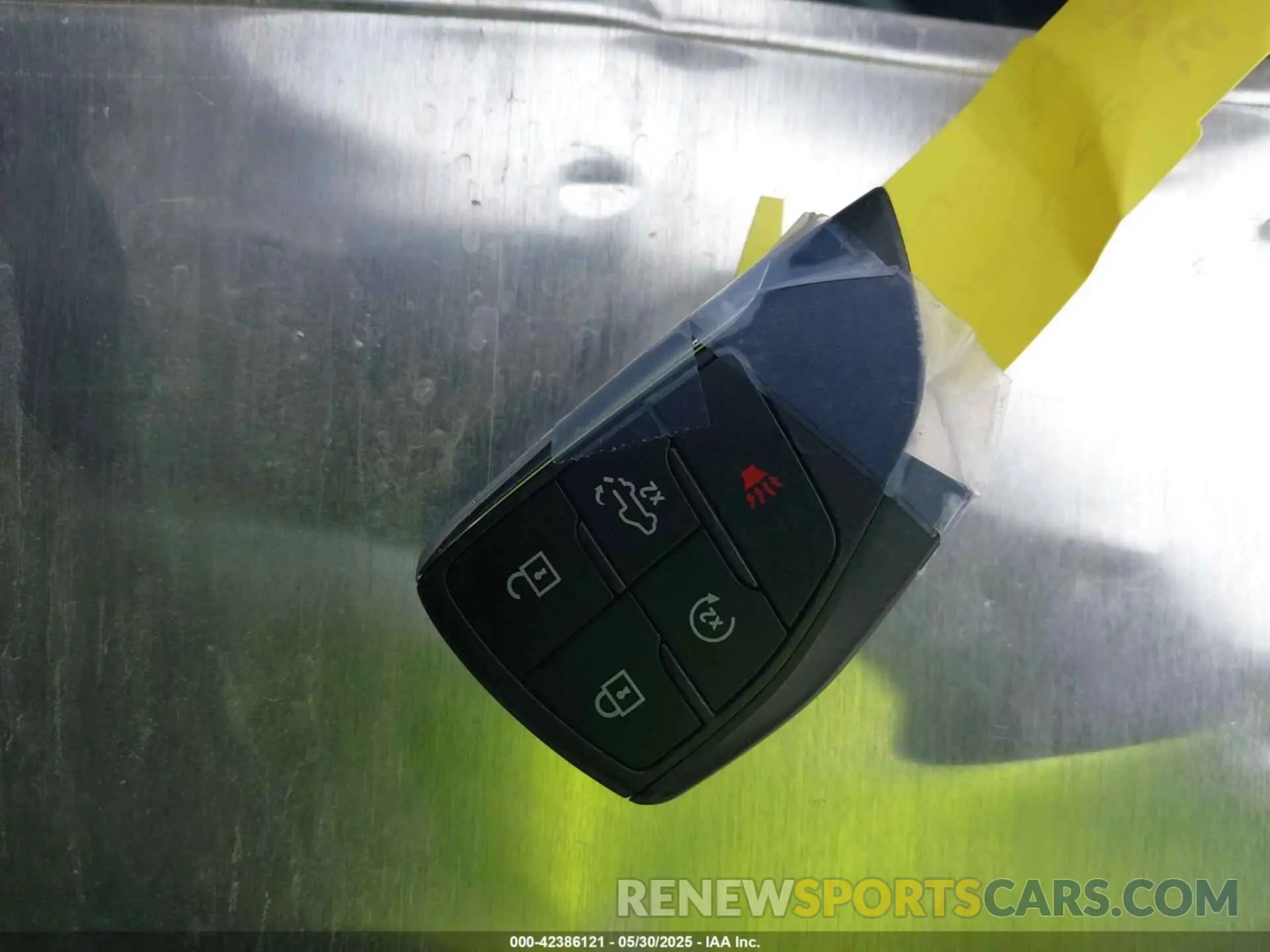 11 Photograph of a damaged car 3GCUDGED9NG533123 CHEVROLET SILVERADO 1500 2022