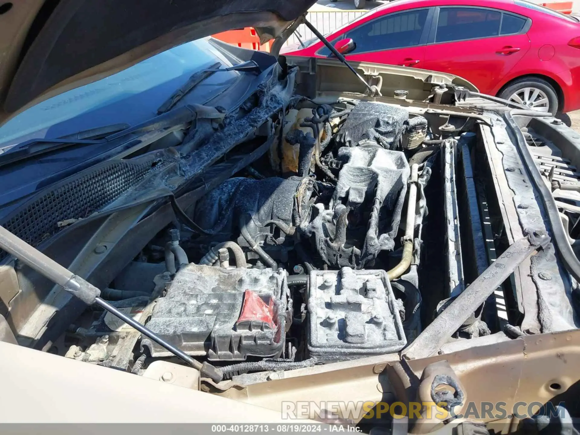 6 Photograph of a damaged car 3GCUDHEL6NG685065 CHEVROLET SILVERADO 1500 2022