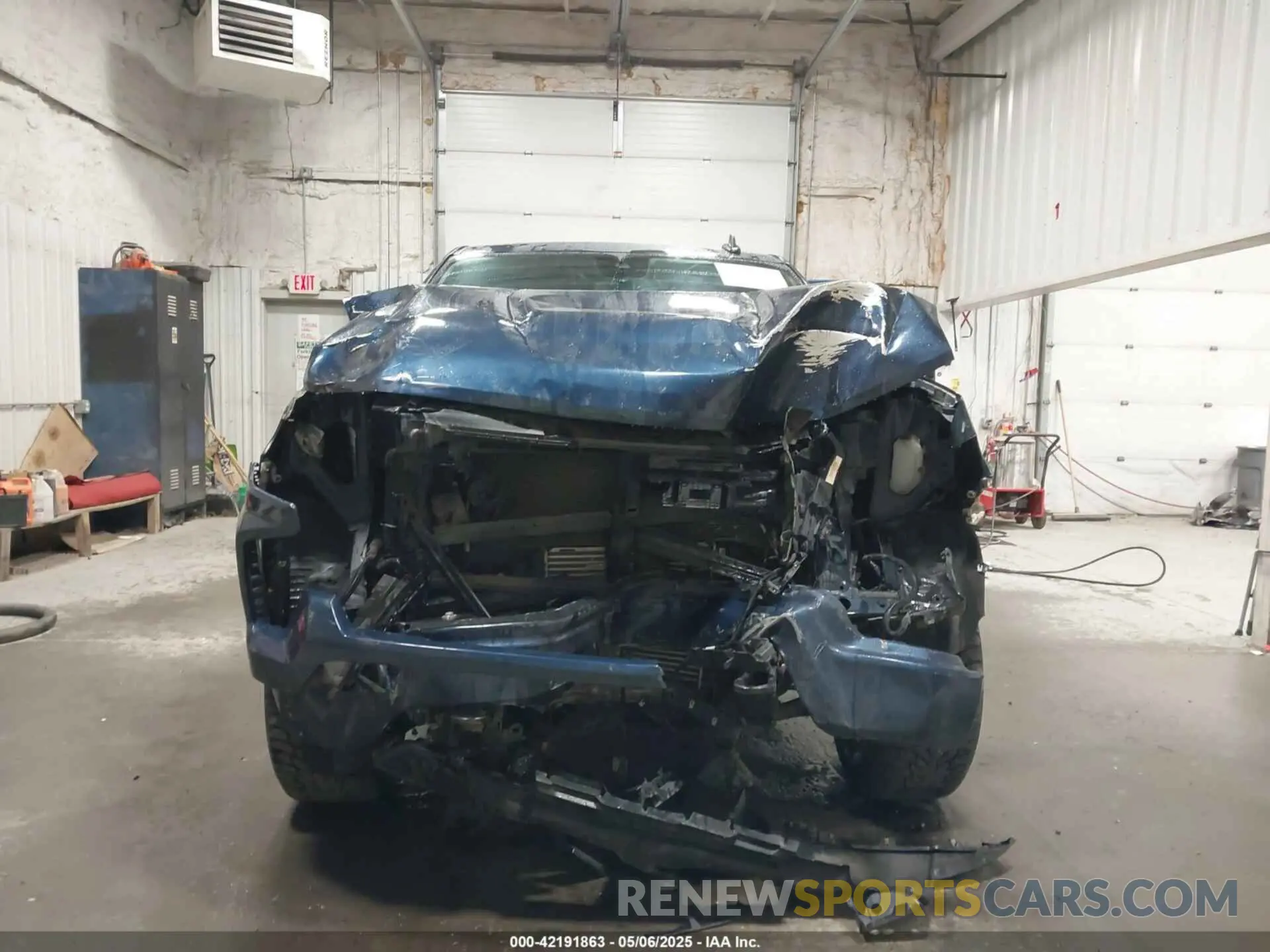 13 Photograph of a damaged car 1GCPABEK0PZ155669 CHEVROLET SILVERADO 1500 2023