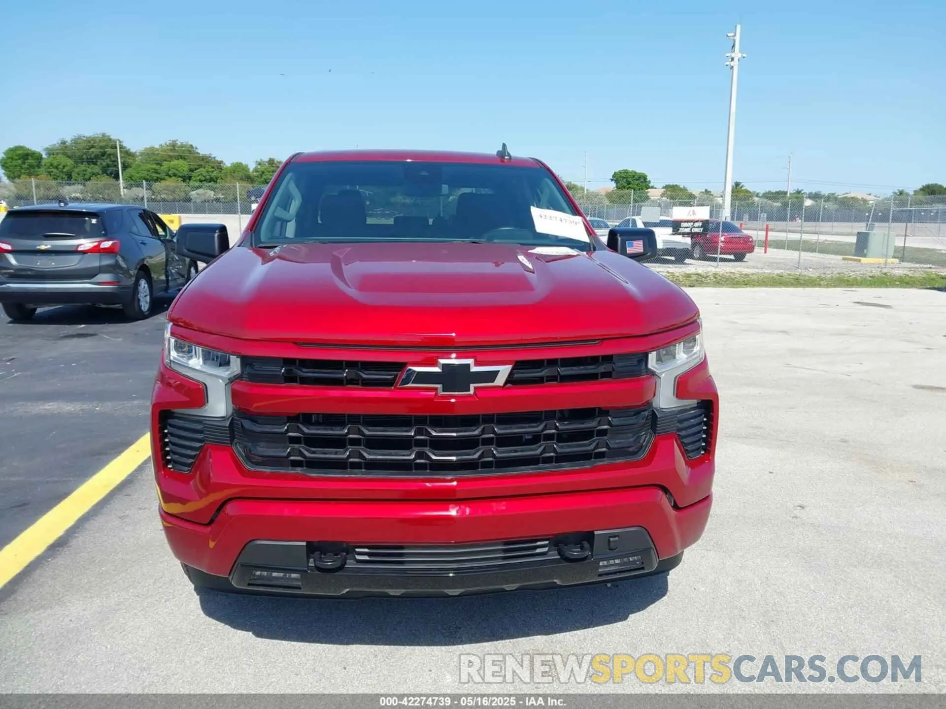 12 Photograph of a damaged car 1GCPADE87PZ333092 CHEVROLET SILVERADO 1500 2023
