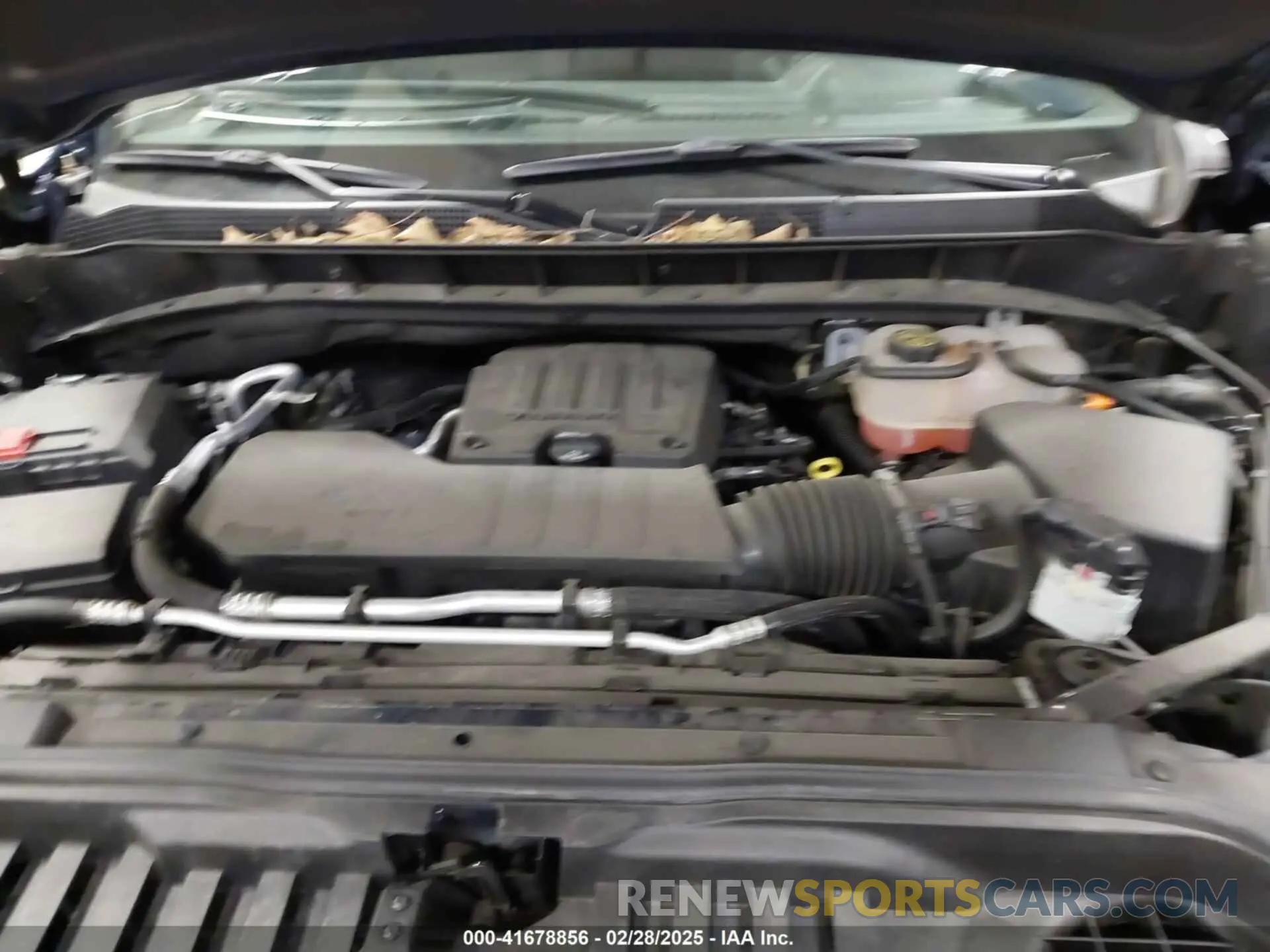 10 Photograph of a damaged car 1GCPDKEK3PZ204340 CHEVROLET SILVERADO 1500 2023
