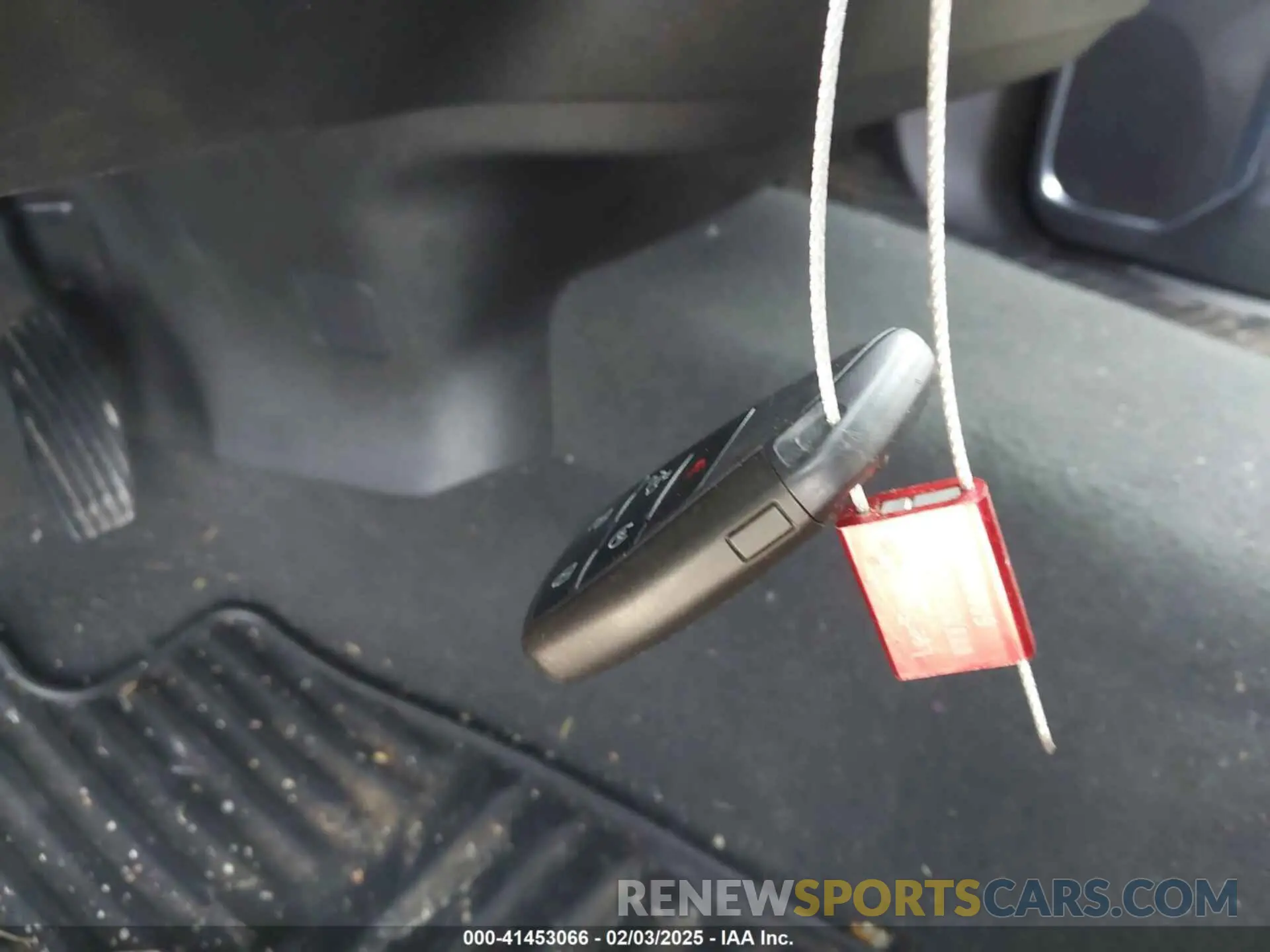 11 Photograph of a damaged car 1GCPDKEK5PZ172023 CHEVROLET SILVERADO 1500 2023