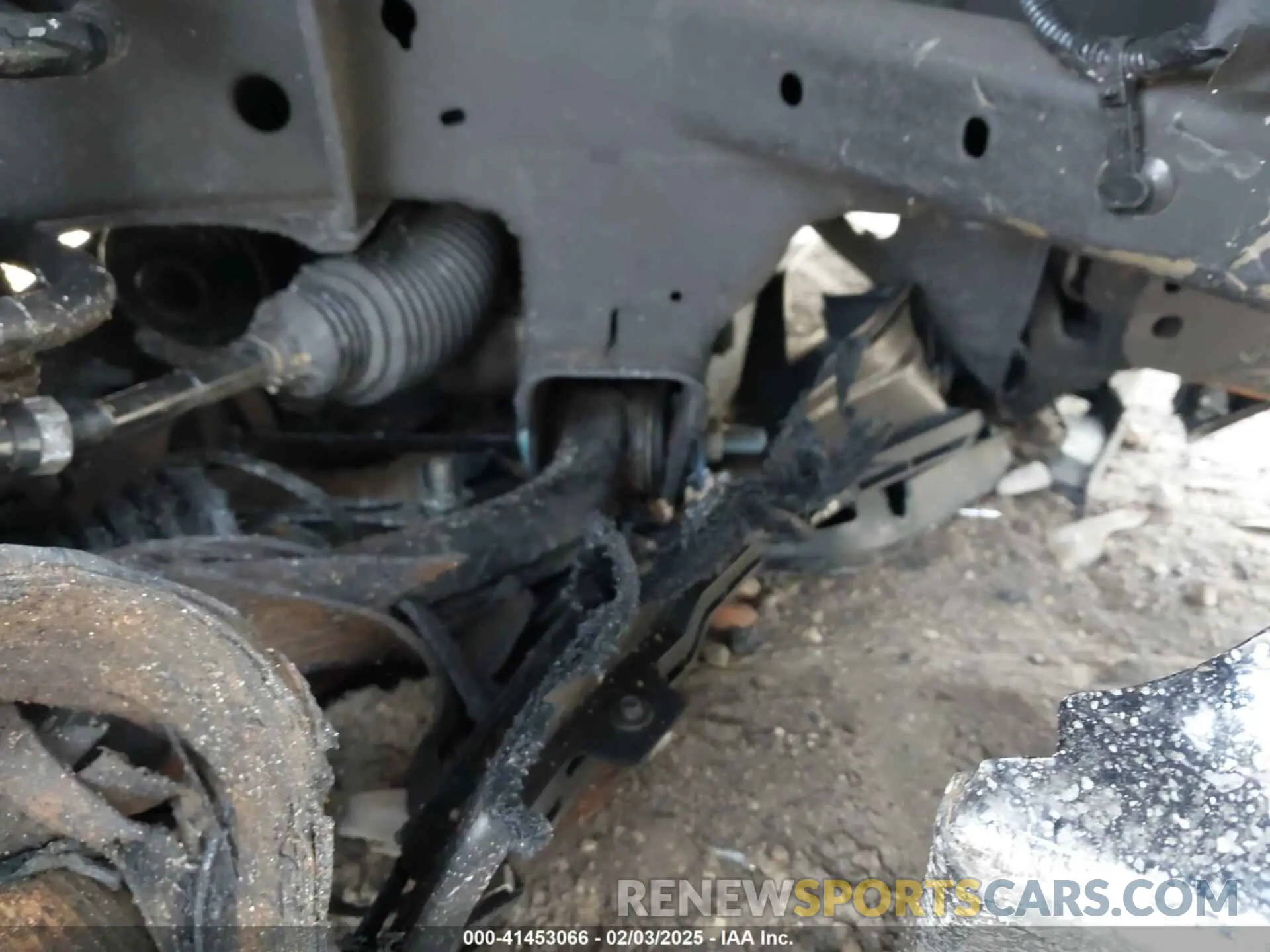 19 Photograph of a damaged car 1GCPDKEK5PZ172023 CHEVROLET SILVERADO 1500 2023