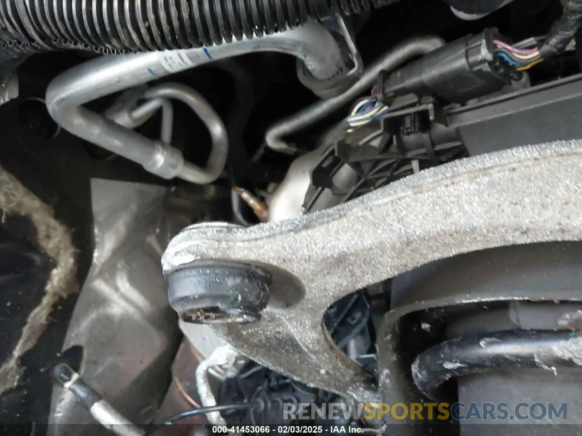 20 Photograph of a damaged car 1GCPDKEK5PZ172023 CHEVROLET SILVERADO 1500 2023