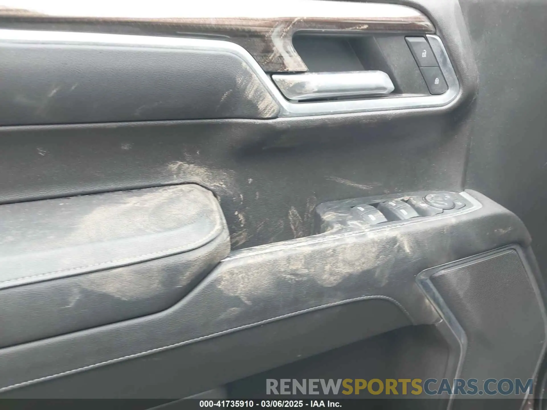 10 Photograph of a damaged car 1GCPDKEK6PZ166666 CHEVROLET SILVERADO 1500 2023