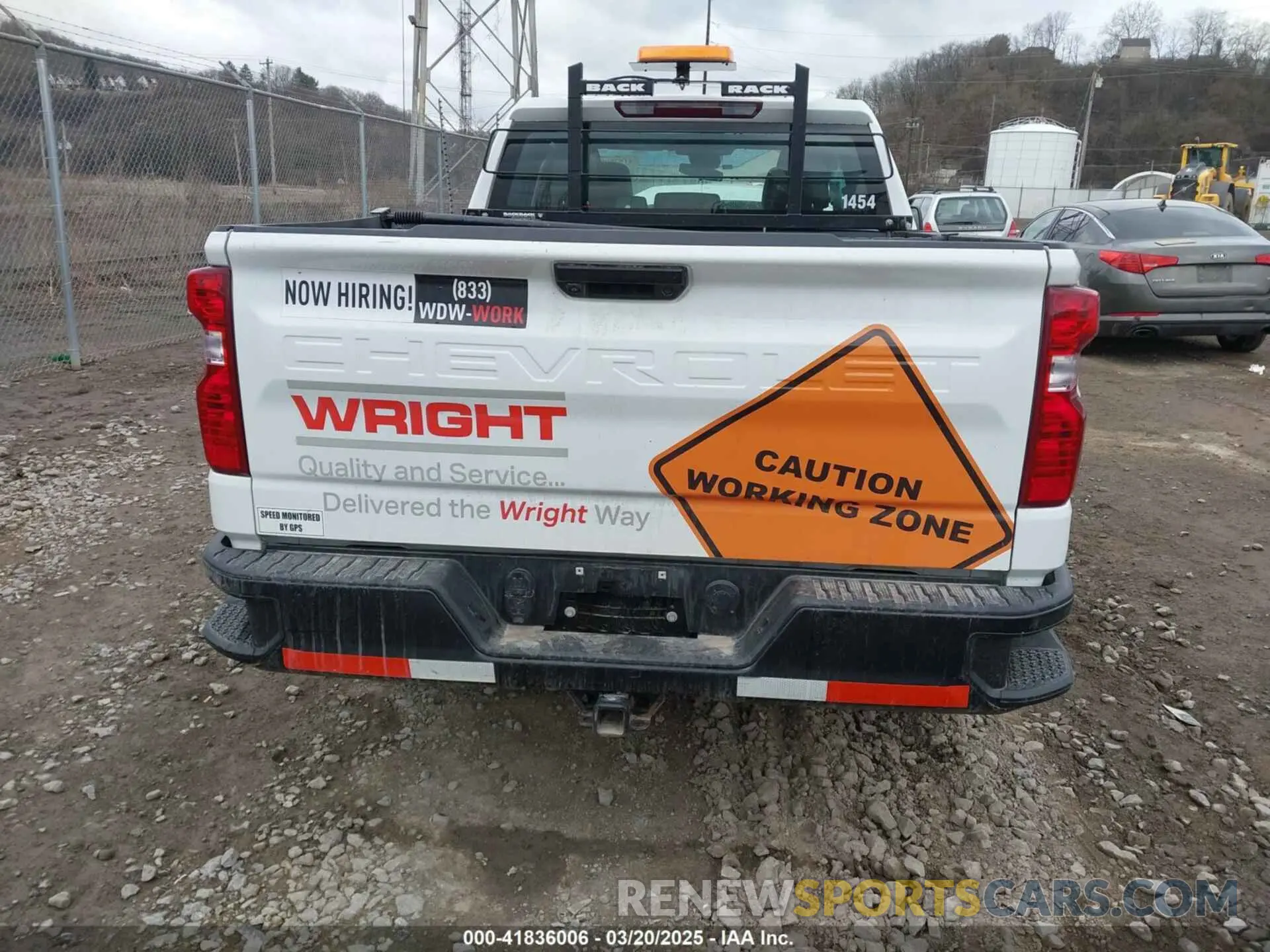 16 Photograph of a damaged car 1GCRAAEK2PZ120165 CHEVROLET SILVERADO 1500 2023