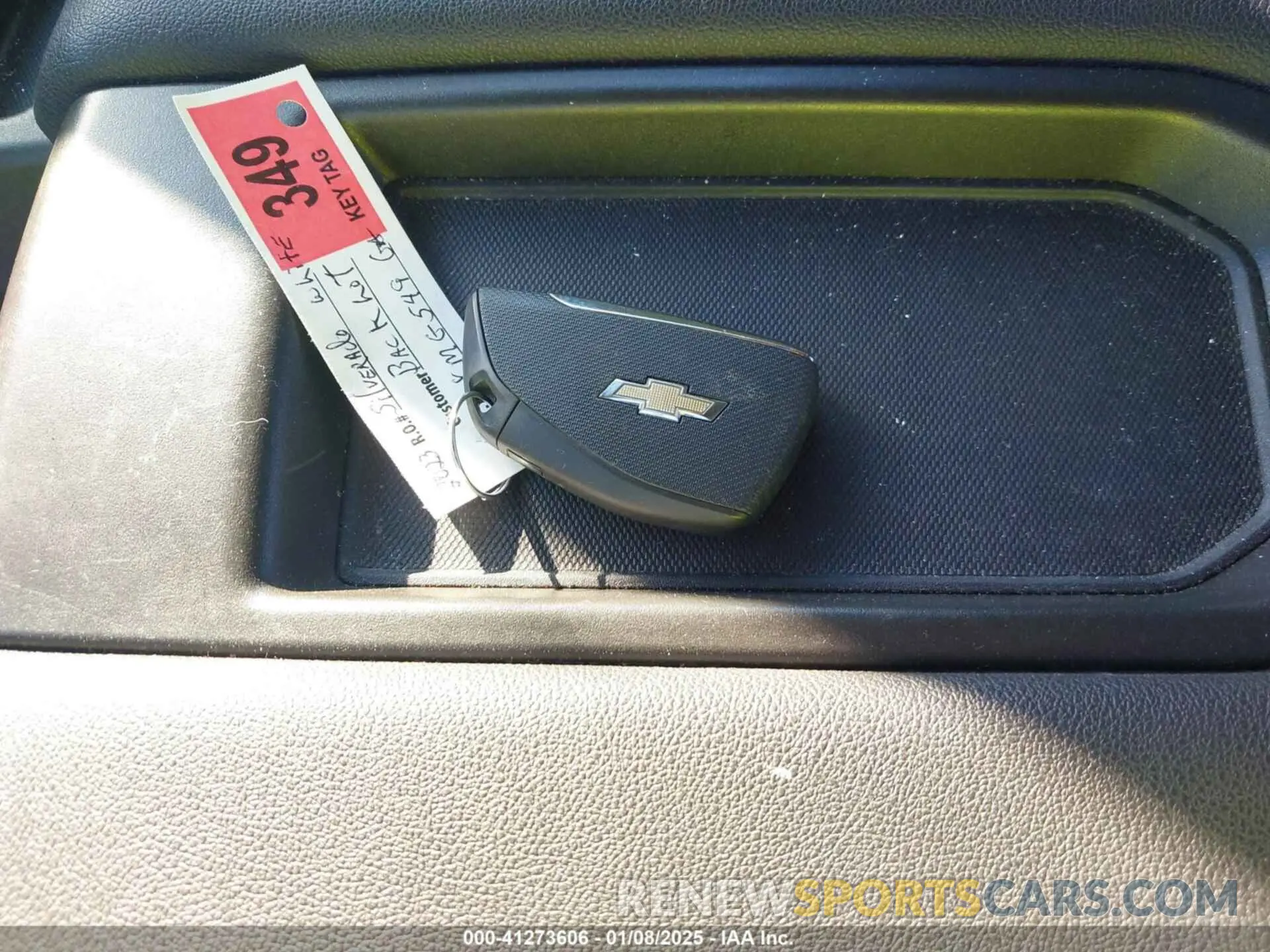 11 Photograph of a damaged car 1GCRABEK7PZ262632 CHEVROLET SILVERADO 1500 2023
