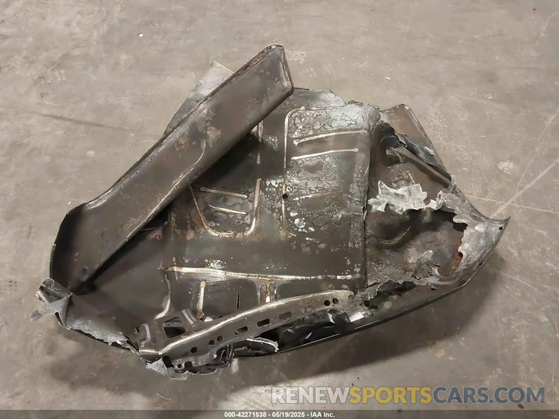 11 Photograph of a damaged car 1GCUDDE89PZ199759 CHEVROLET SILVERADO 1500 2023