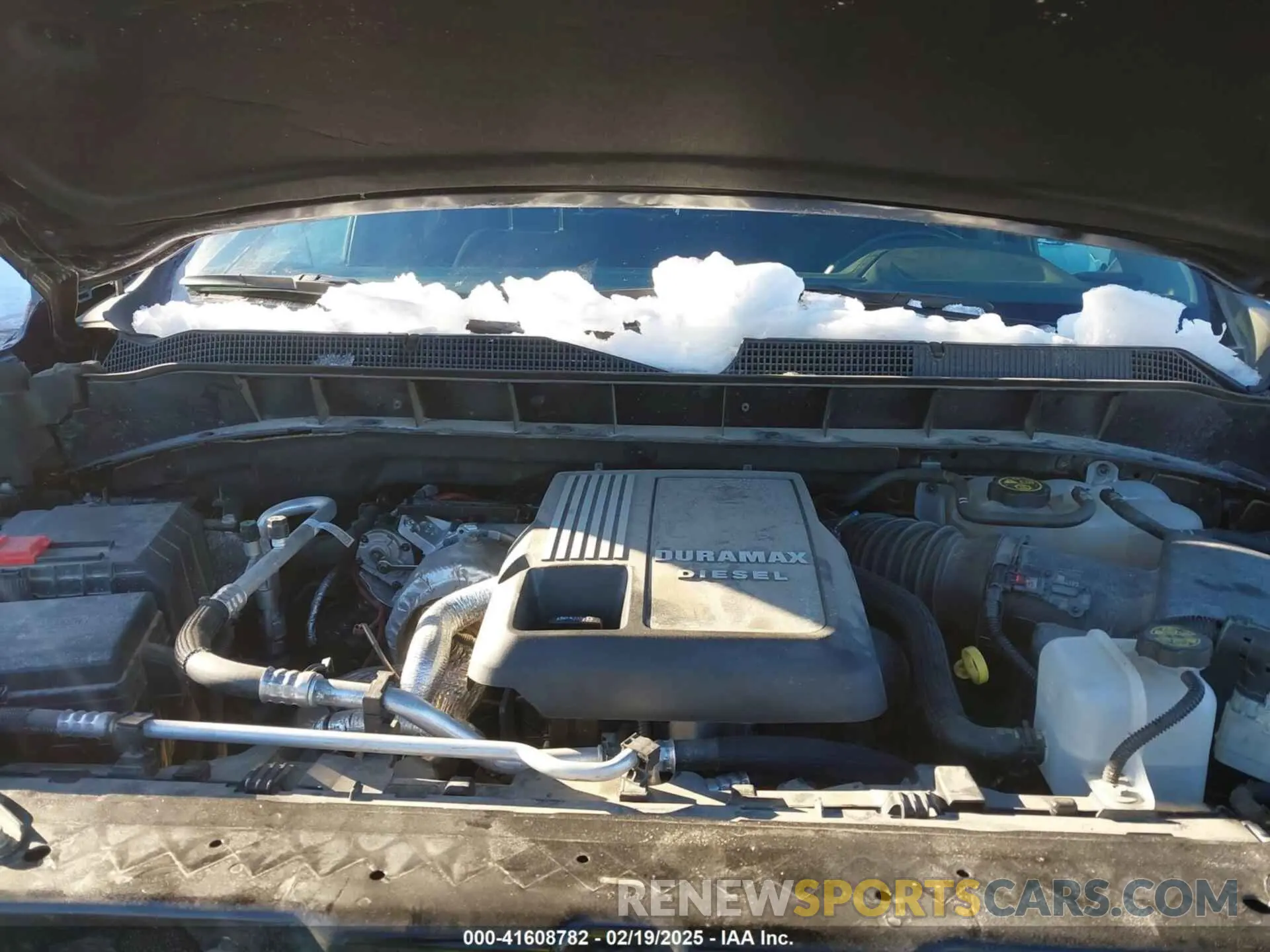 10 Photograph of a damaged car 1GCUDEE81PZ123622 CHEVROLET SILVERADO 1500 2023