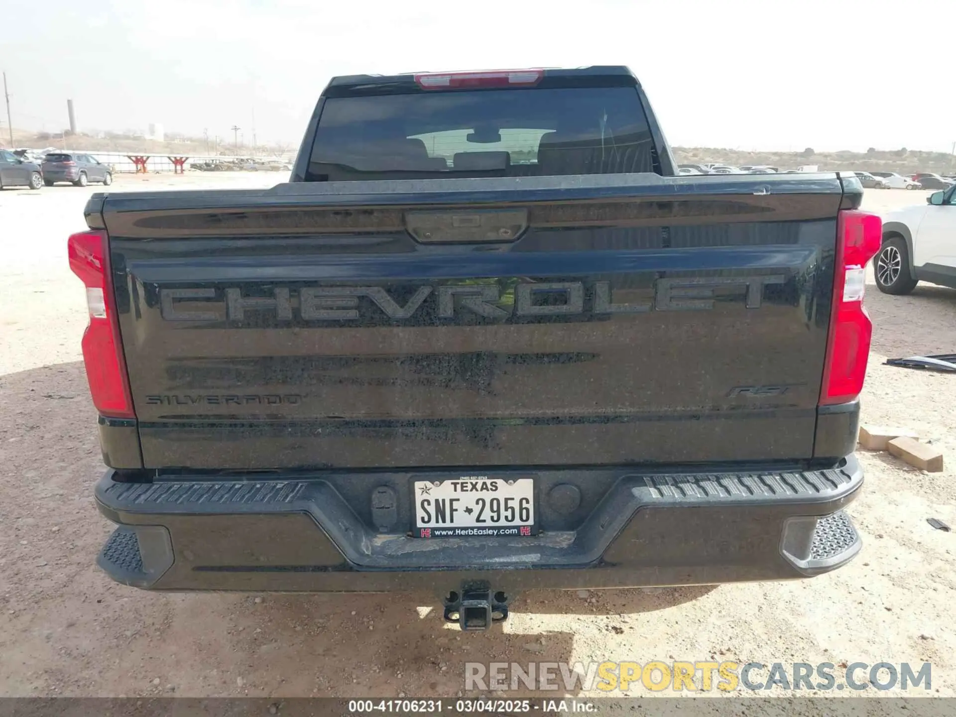16 Photograph of a damaged car 1GCUDEE83PZ184132 CHEVROLET SILVERADO 1500 2023
