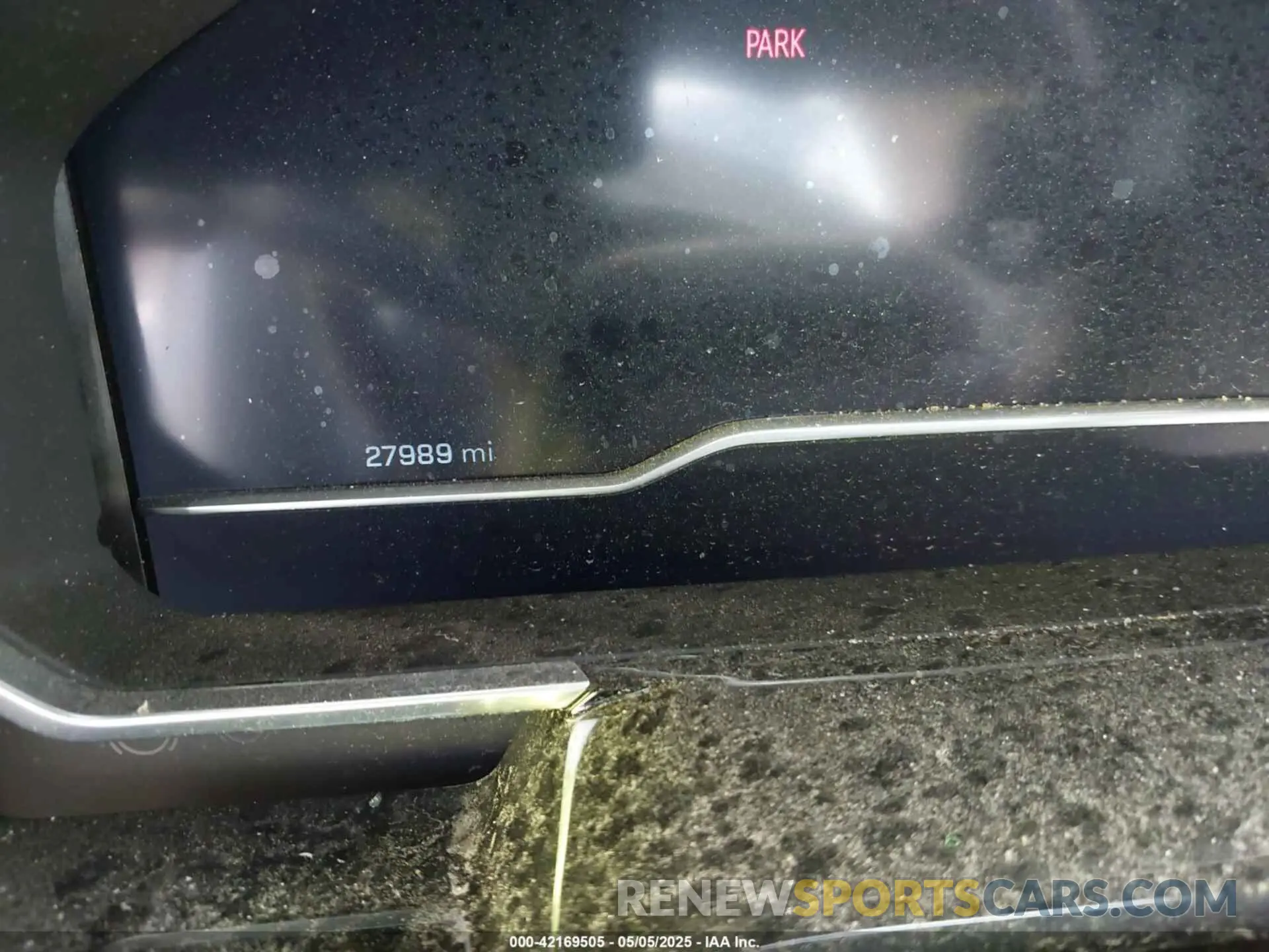 14 Photograph of a damaged car 1GCUDEED4PZ126267 CHEVROLET SILVERADO 1500 2023