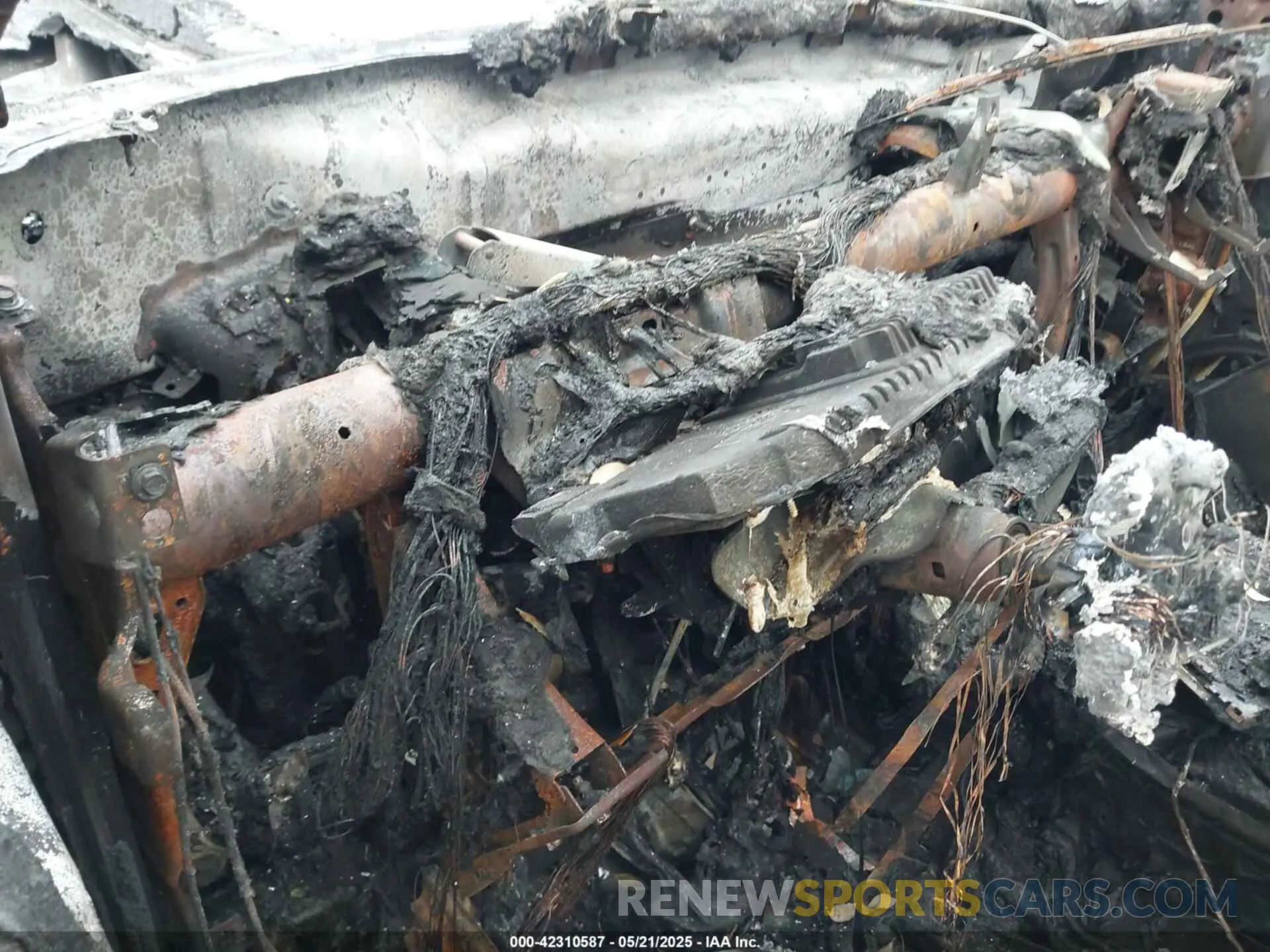 7 Photograph of a damaged car 1GCUDGE82PZ228598 CHEVROLET SILVERADO 1500 2023