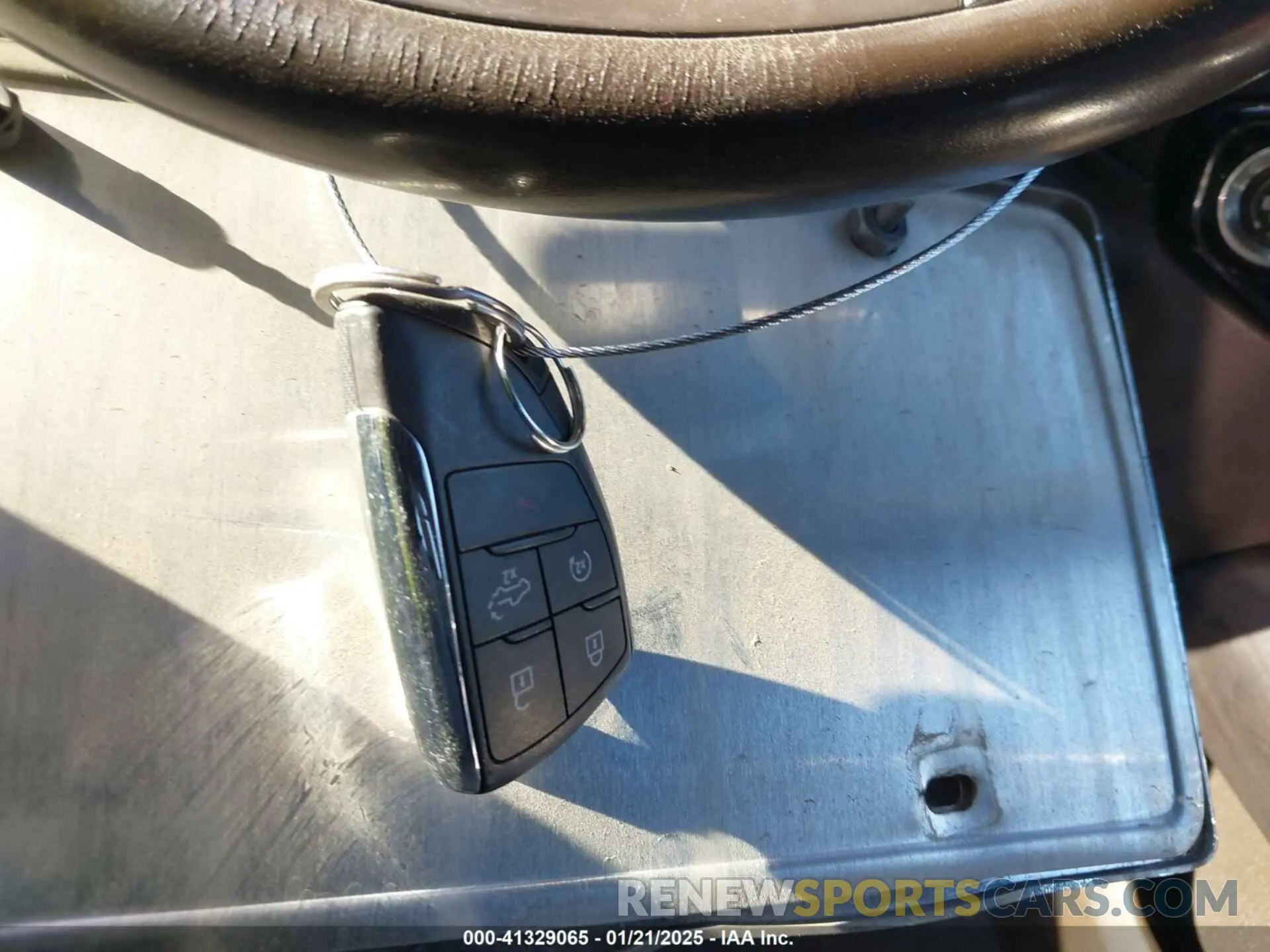 11 Photograph of a damaged car 1GCUDGE8XPZ241924 CHEVROLET SILVERADO 1500 2023