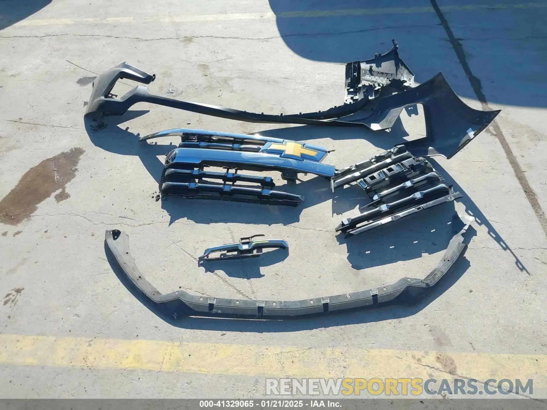 12 Photograph of a damaged car 1GCUDGE8XPZ241924 CHEVROLET SILVERADO 1500 2023