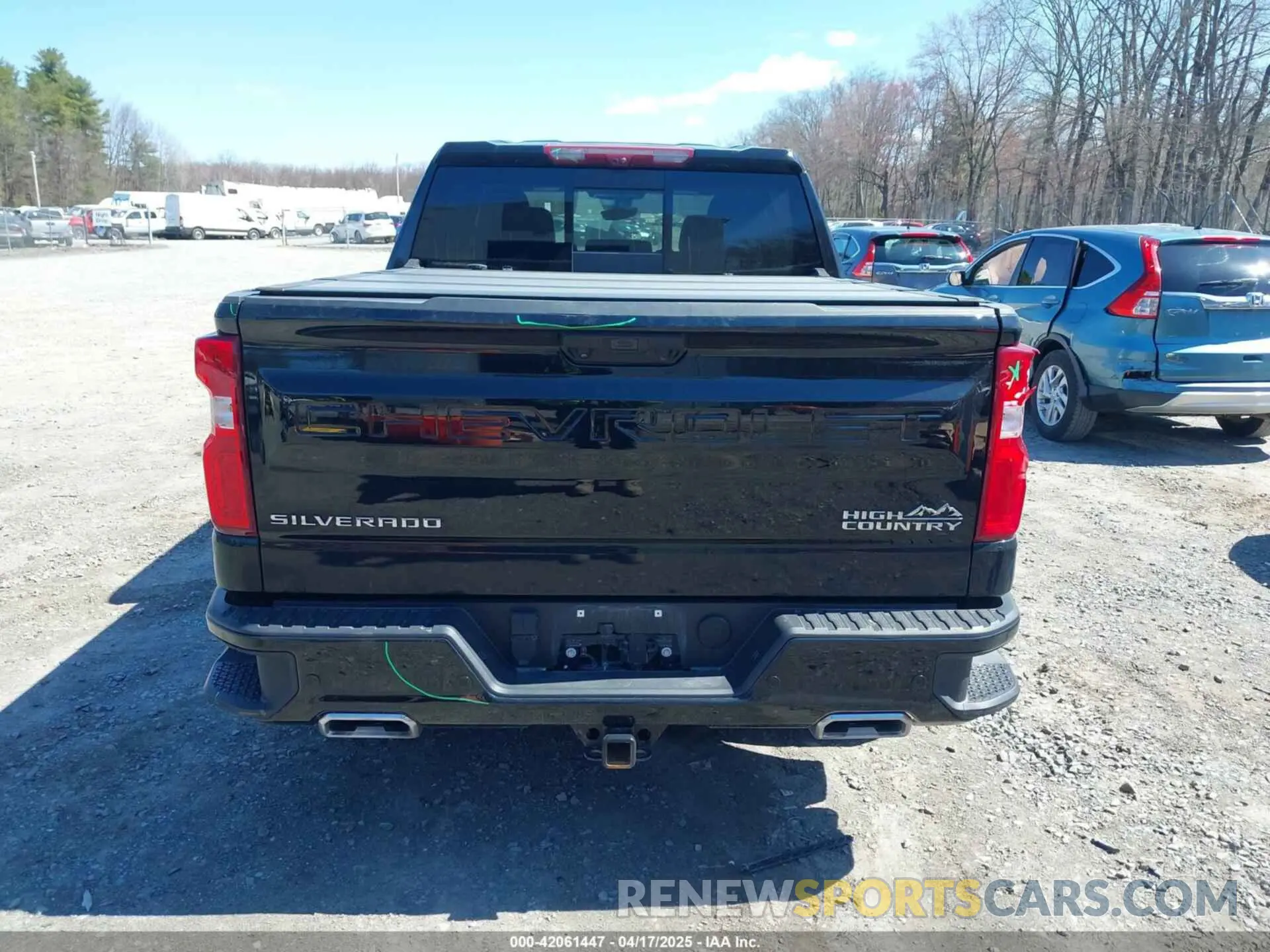 16 Photograph of a damaged car 1GCUDJE82PZ244782 CHEVROLET SILVERADO 1500 2023