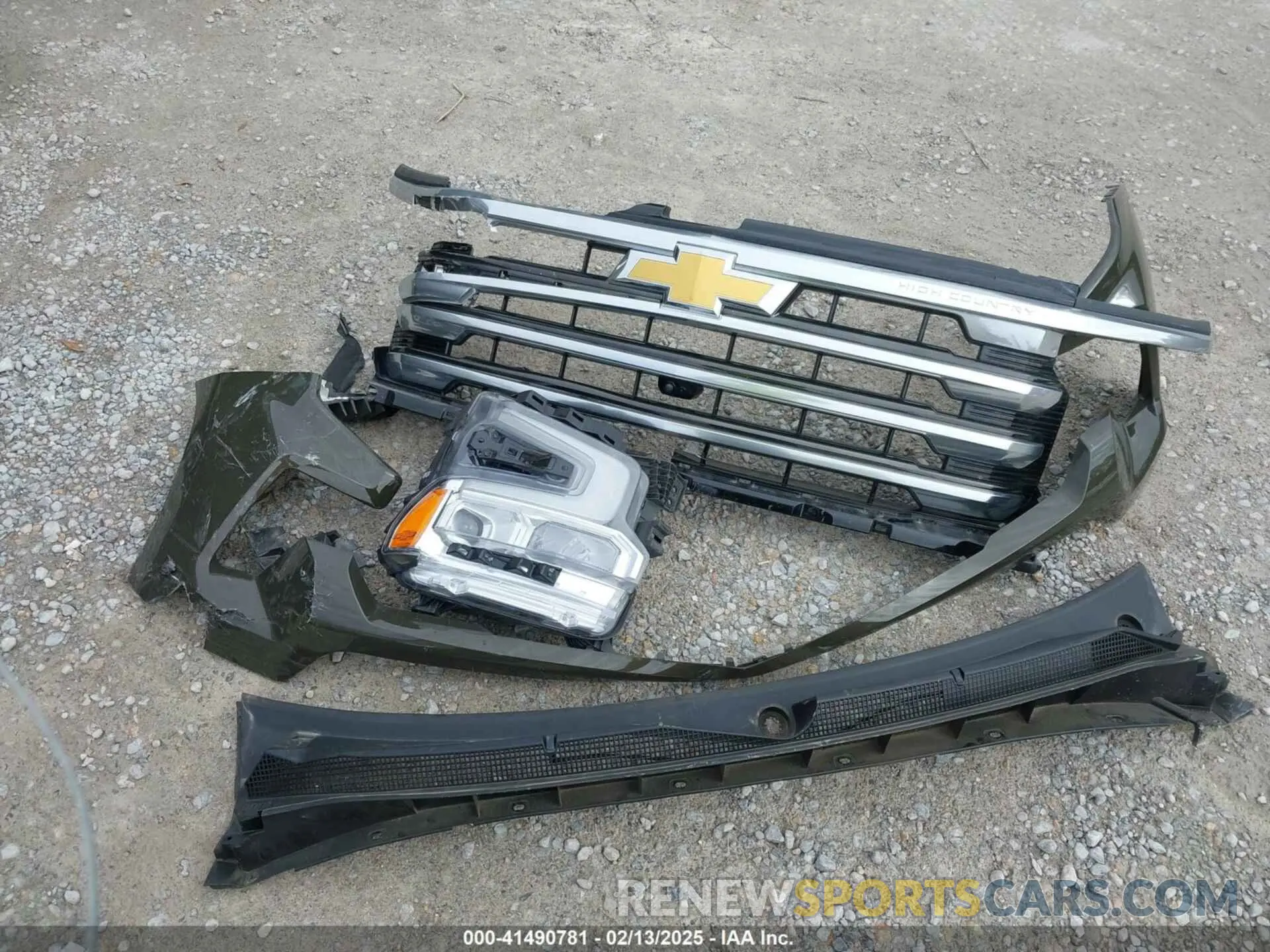 12 Photograph of a damaged car 1GCUDJED7PZ289018 CHEVROLET SILVERADO 1500 2023
