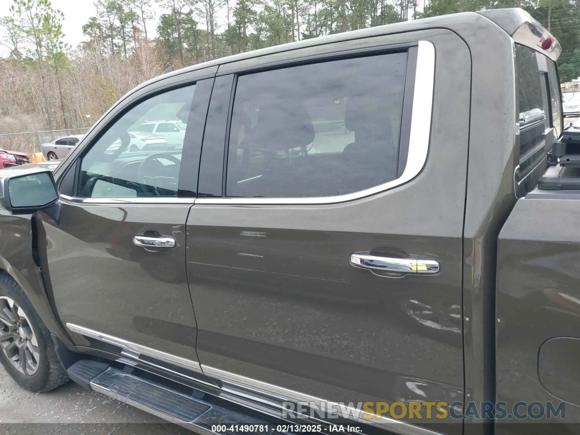 15 Photograph of a damaged car 1GCUDJED7PZ289018 CHEVROLET SILVERADO 1500 2023