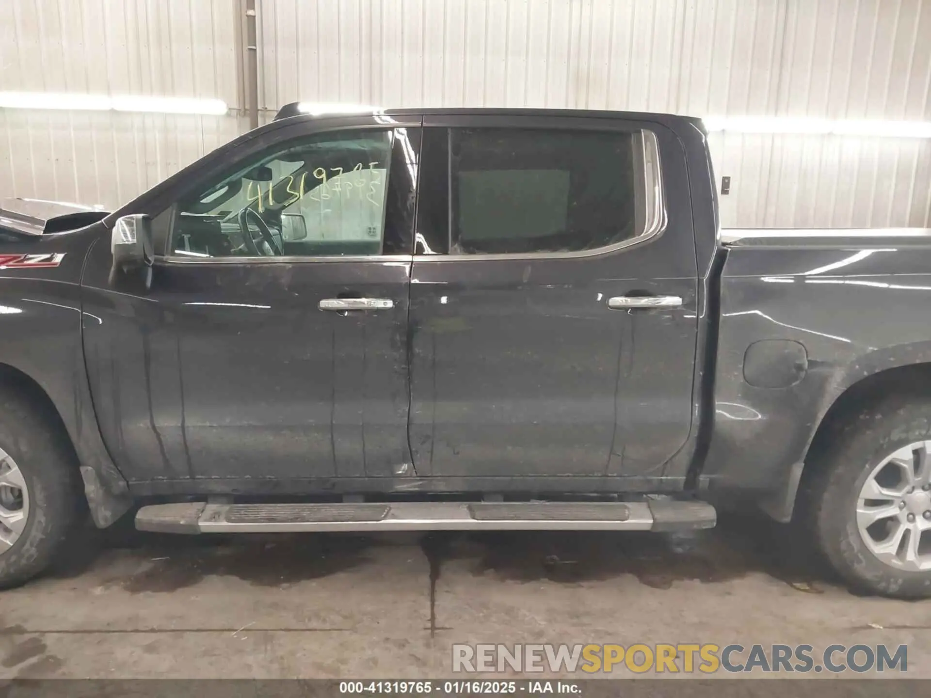 15 Photograph of a damaged car 2GCUDGED3P1113448 CHEVROLET SILVERADO 1500 2023