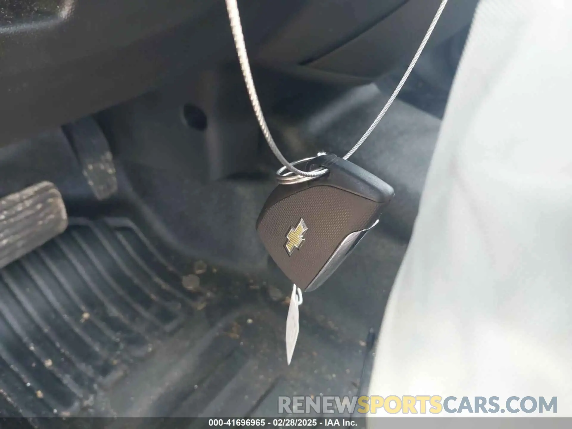 11 Photograph of a damaged car 3GCNAAED6PG306954 CHEVROLET SILVERADO 1500 2023