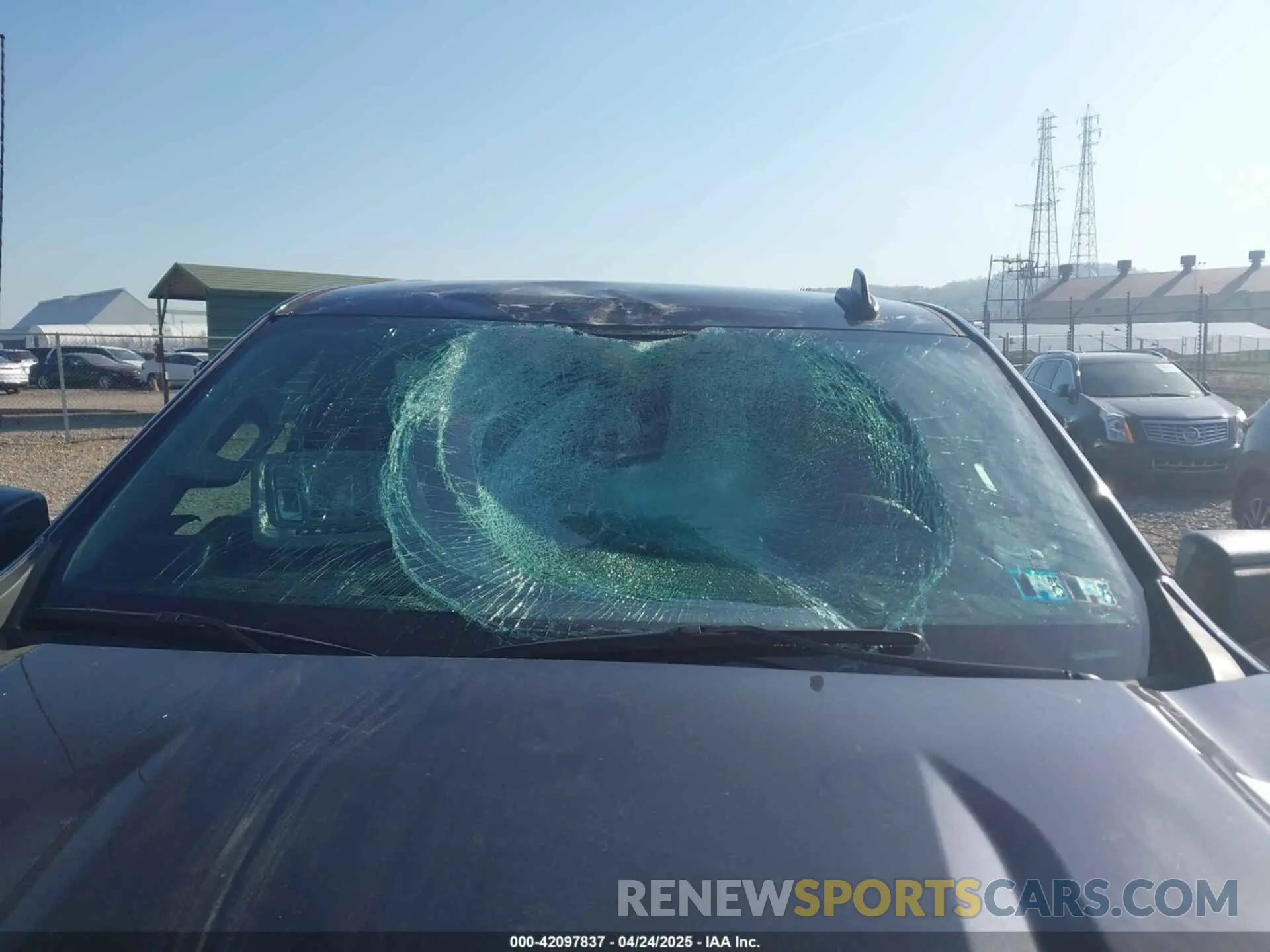 6 Photograph of a damaged car 3GCPDBEK0PG358763 CHEVROLET SILVERADO 1500 2023