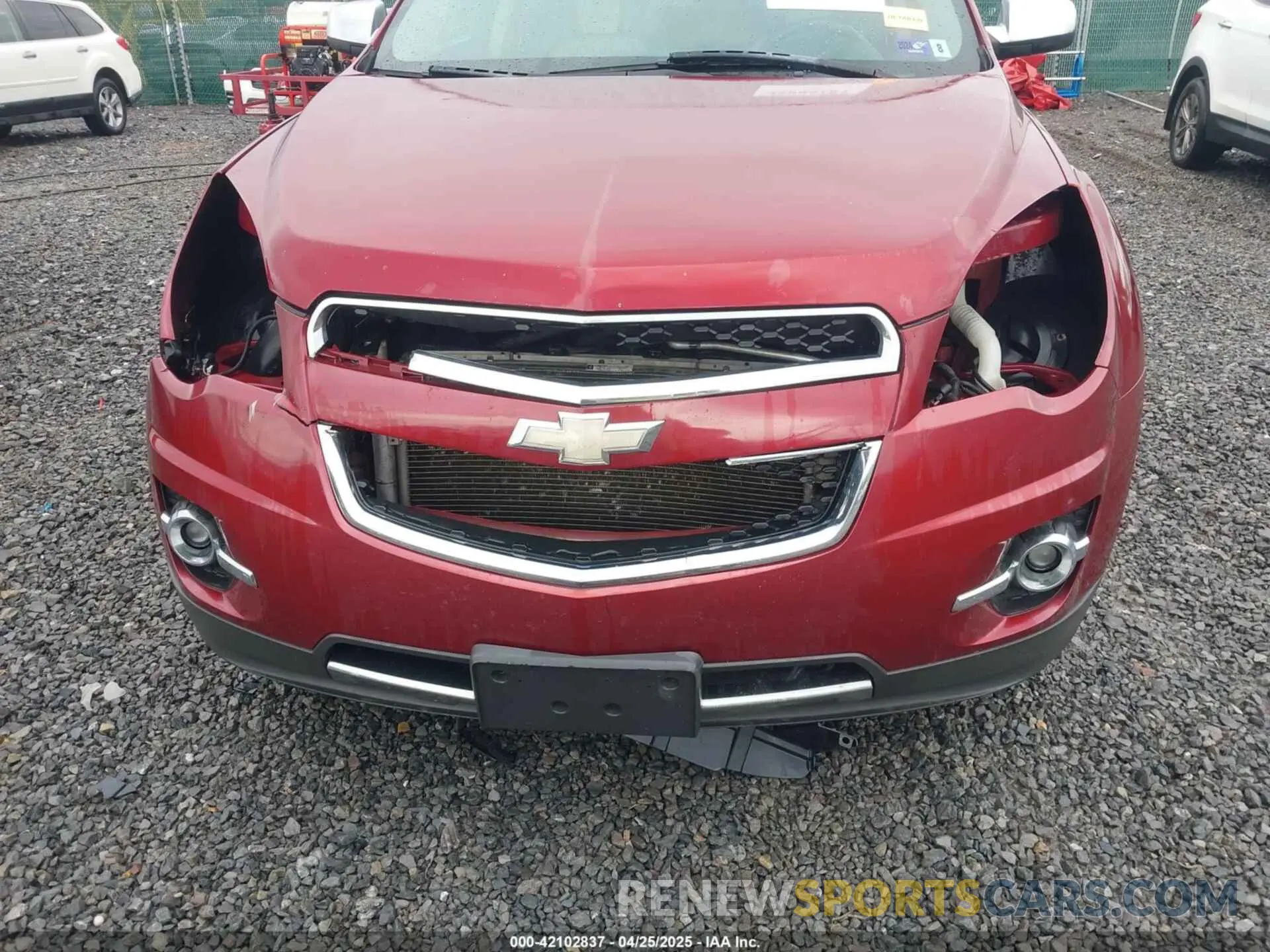 6 Photograph of a damaged car 3GCPDDEK3PG207640 CHEVROLET SILVERADO 1500 2023