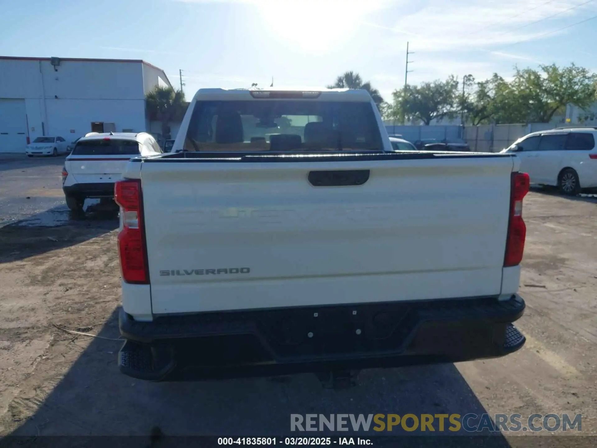 16 Photograph of a damaged car 3GCUDAEDXPG304501 CHEVROLET SILVERADO 1500 2023