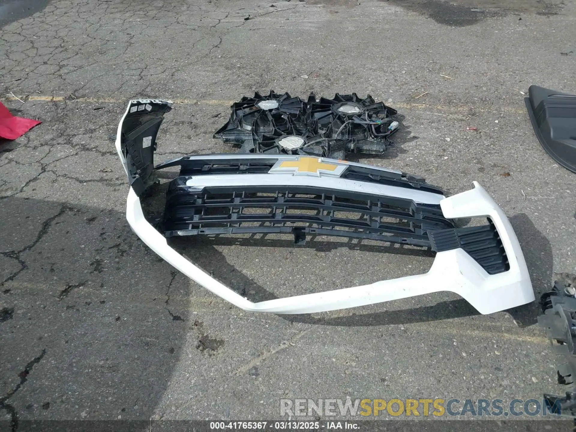 19 Photograph of a damaged car 3GCUDDE83PG248745 CHEVROLET SILVERADO 1500 2023