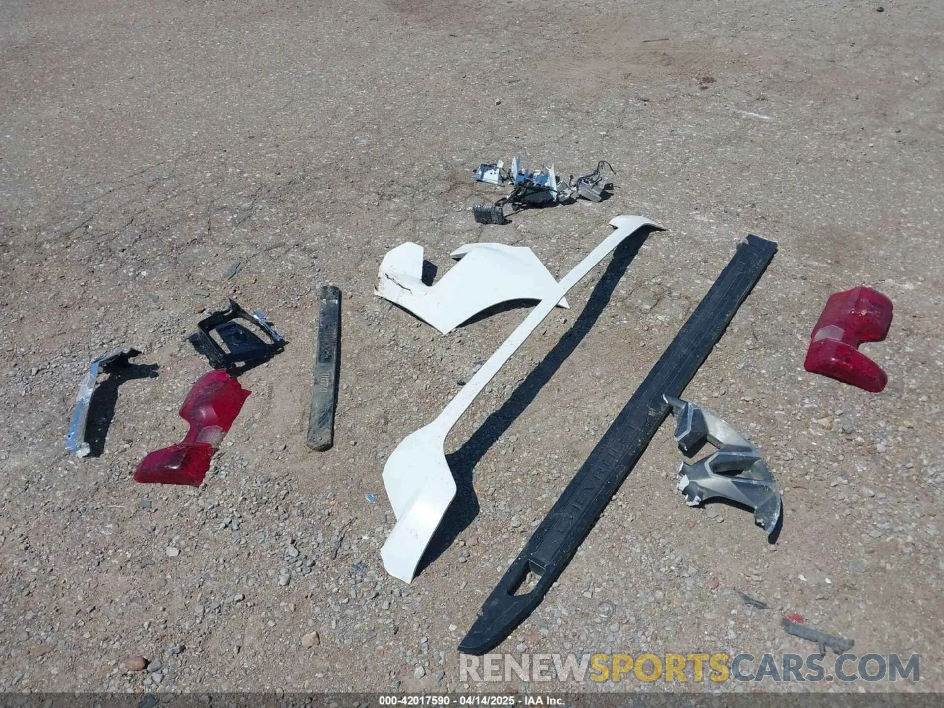 12 Photograph of a damaged car 3GCUDDE86PG339377 CHEVROLET SILVERADO 1500 2023