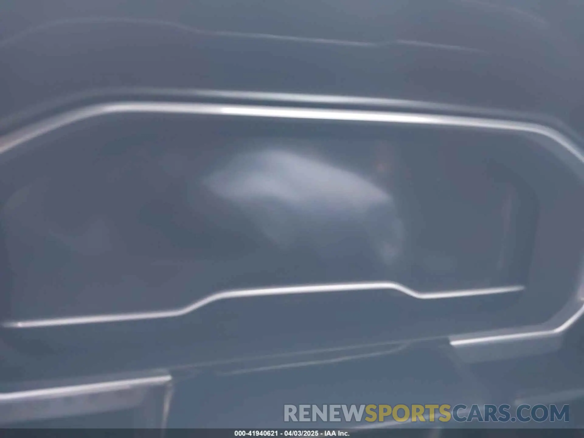 7 Photograph of a damaged car 3GCUDHEL1PG256094 CHEVROLET SILVERADO 1500 2023