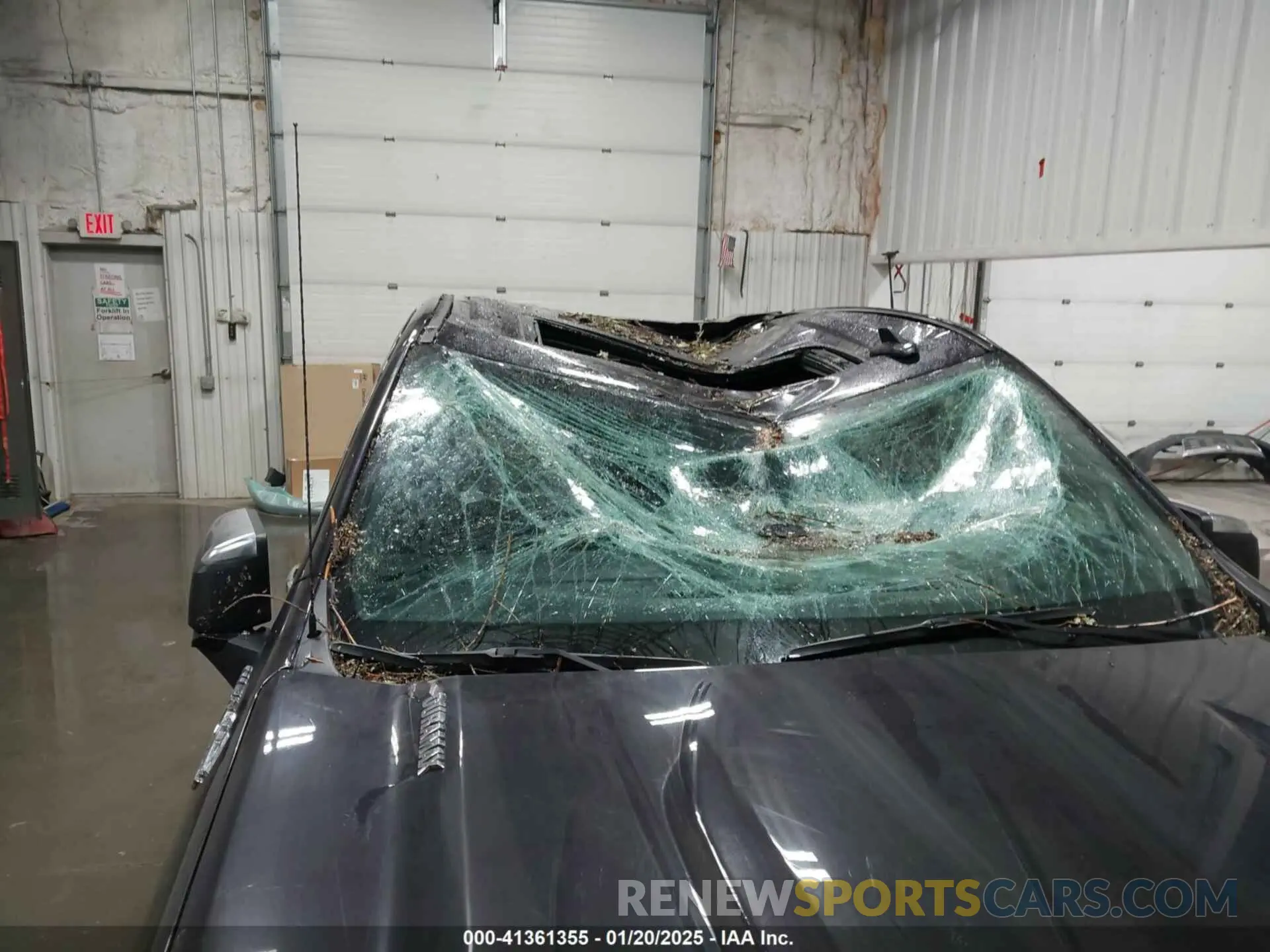 6 Photograph of a damaged car 3GCUDJE89PG123831 CHEVROLET SILVERADO 1500 2023